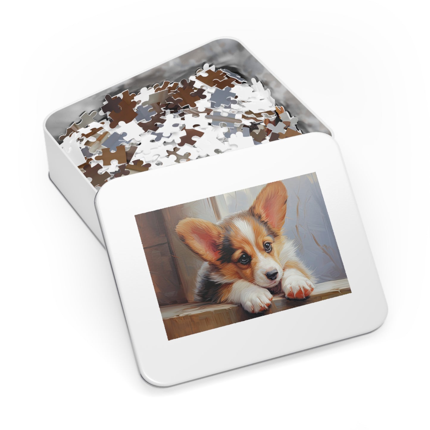 The Culprit - Jigsaw Puzzle