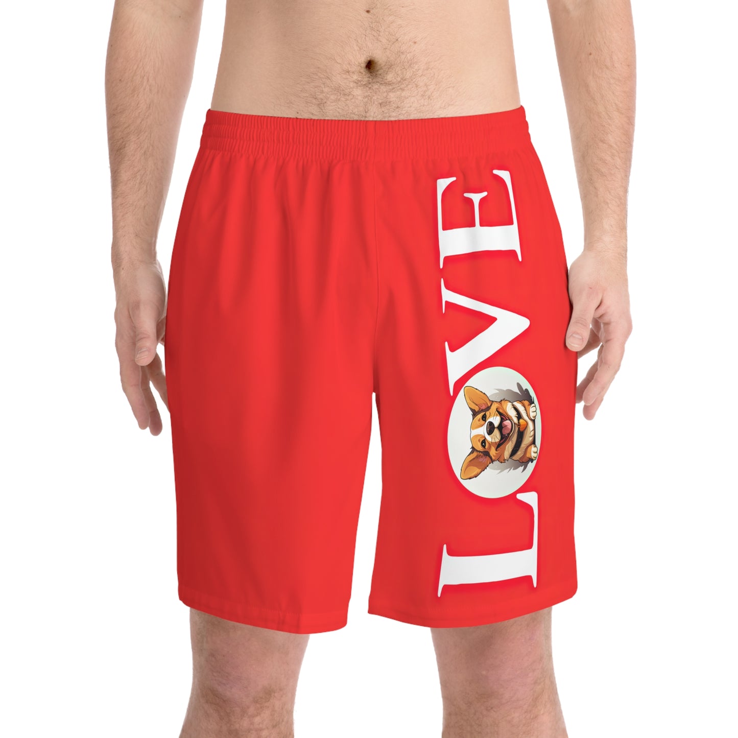 More Love - Board Shorts
