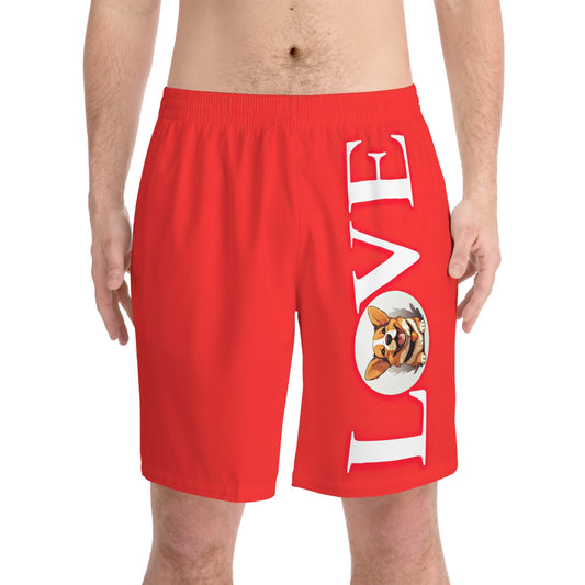 More Love - Board Shorts