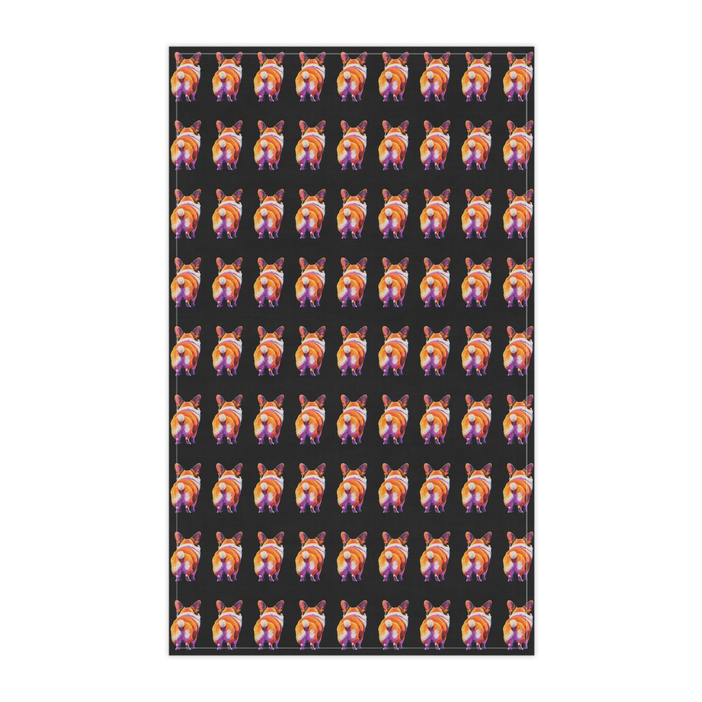 Corgi Butt - Kitchen Towel