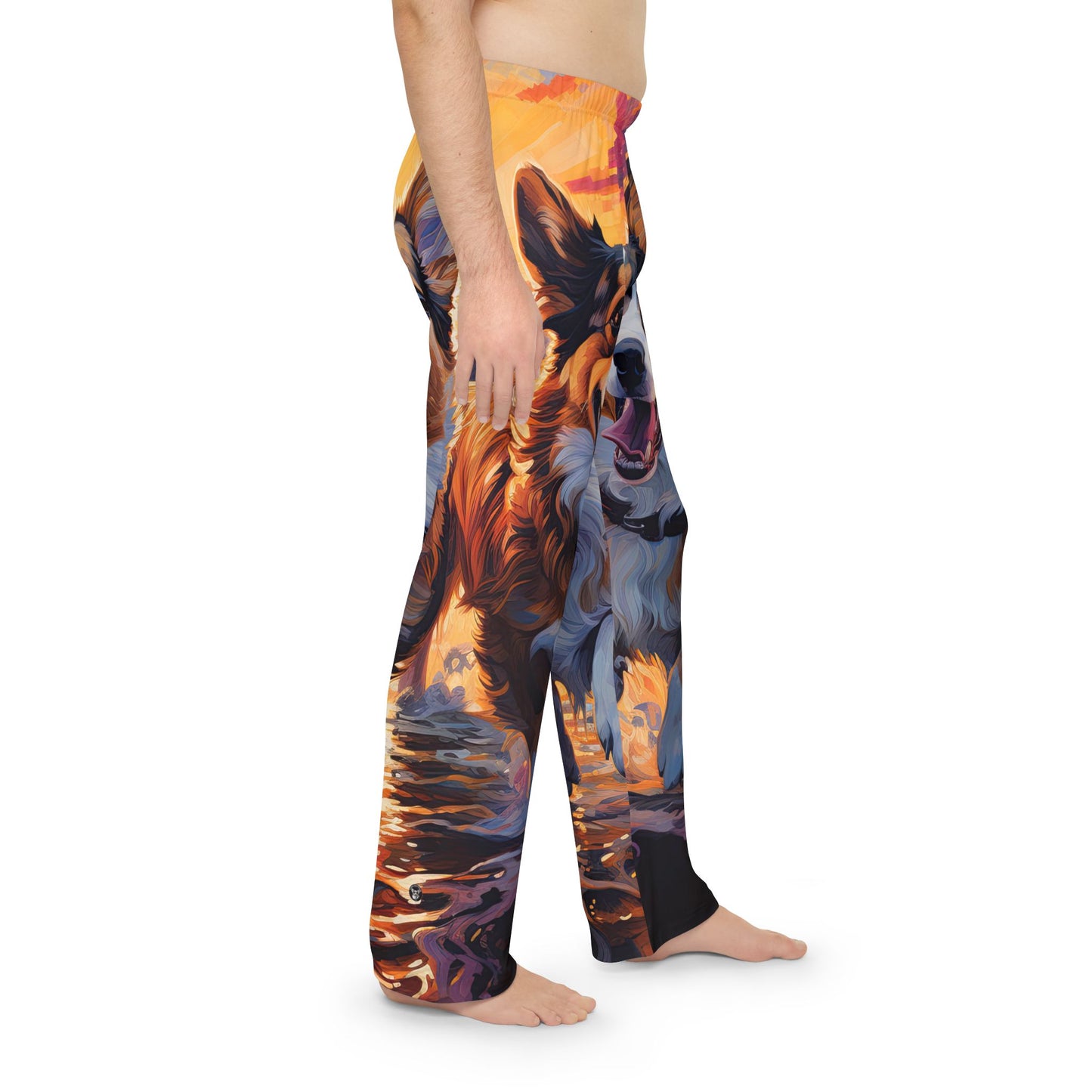 Beach Buds Men's Pajama Pants