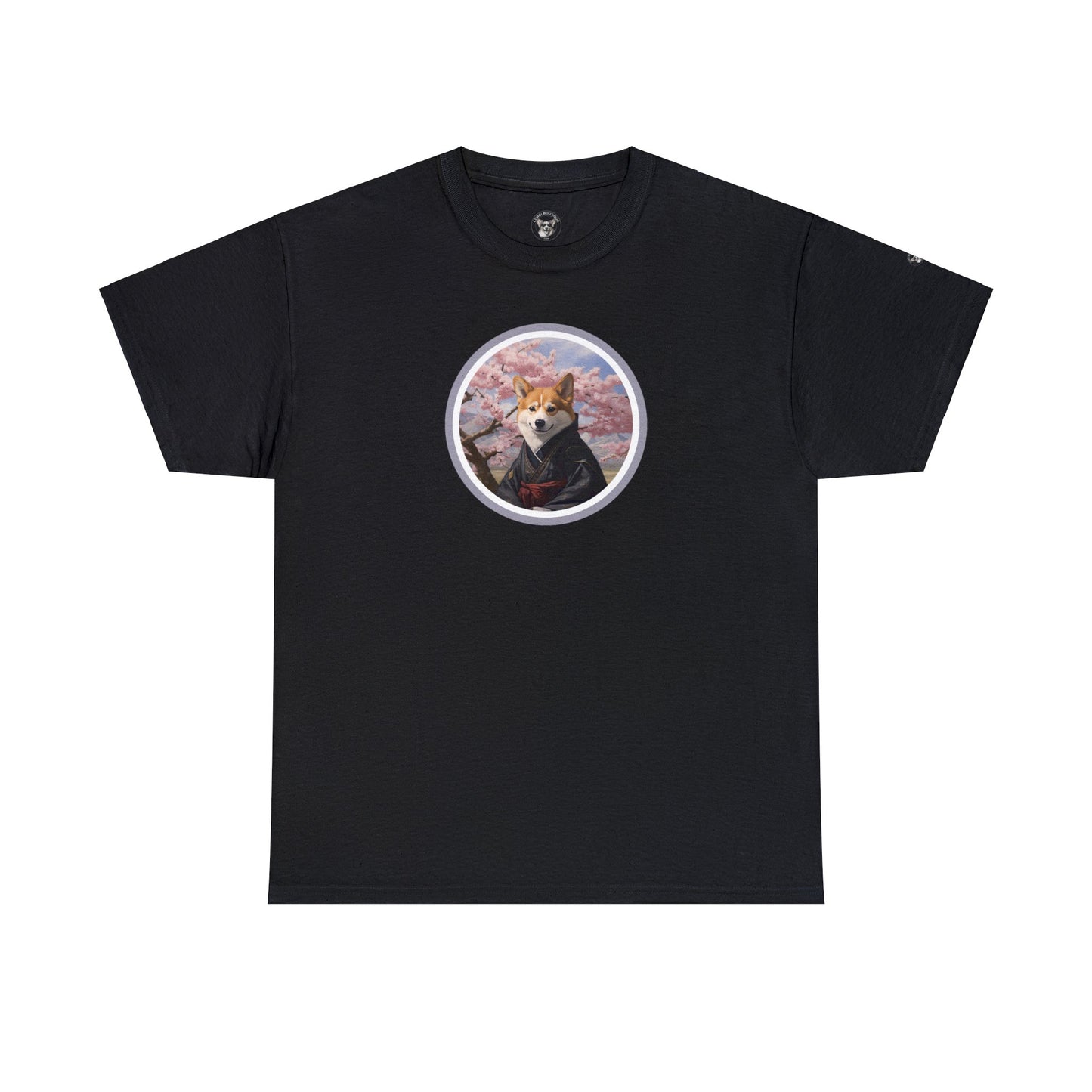 Zendog - Unisex Heavy Cotton Tee