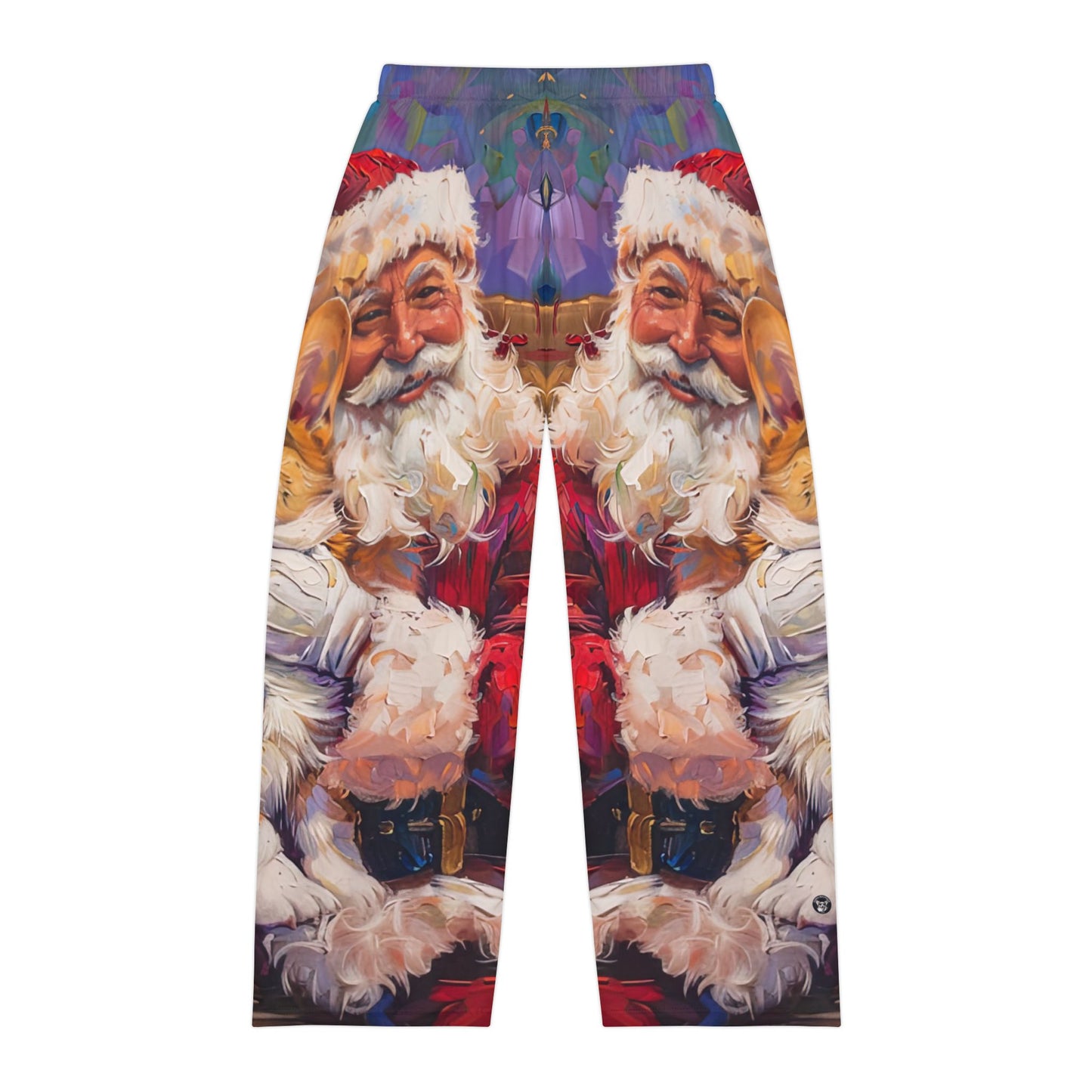Christmas Corgi Men's Pajama Pants