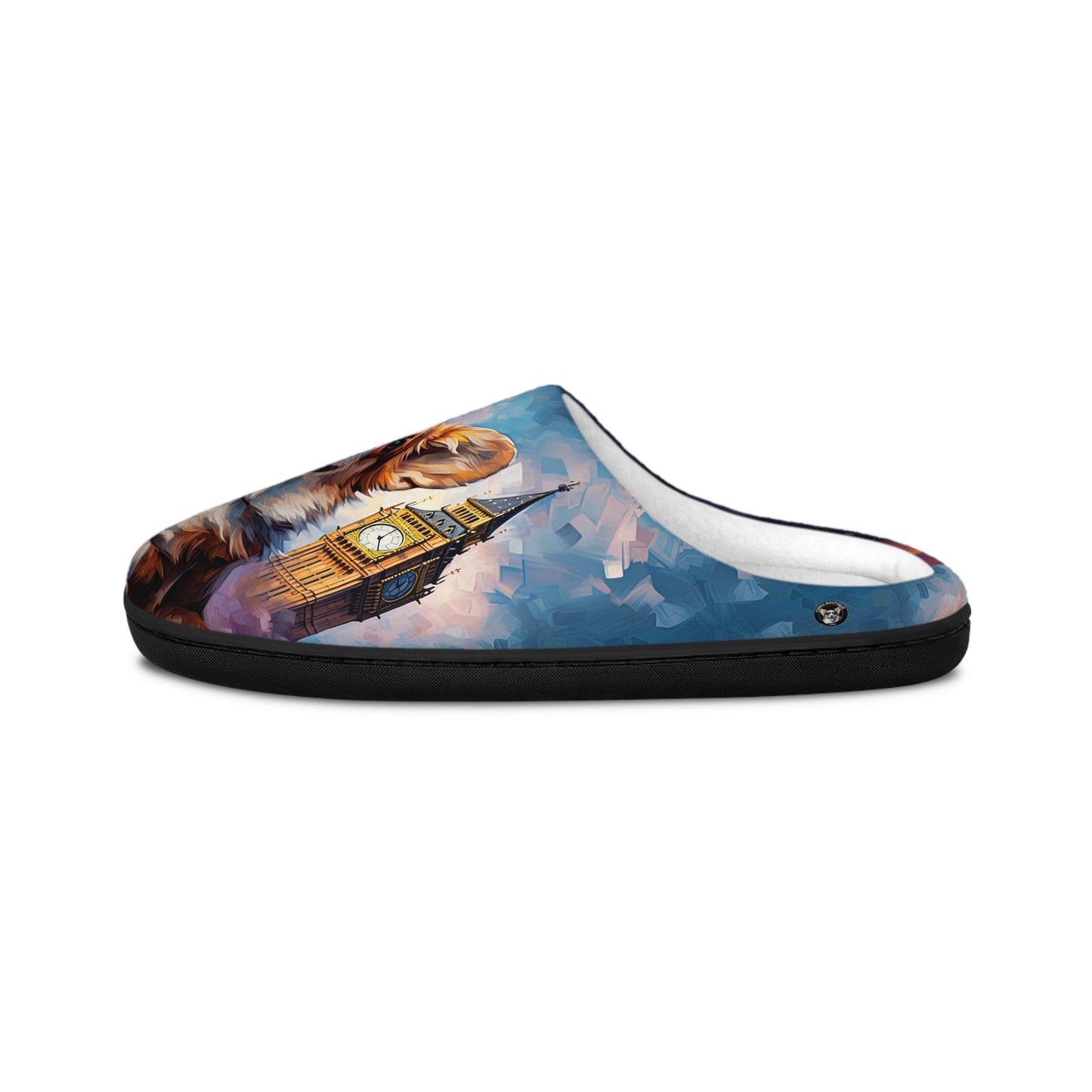 Corgi & Ben Men's Slippers