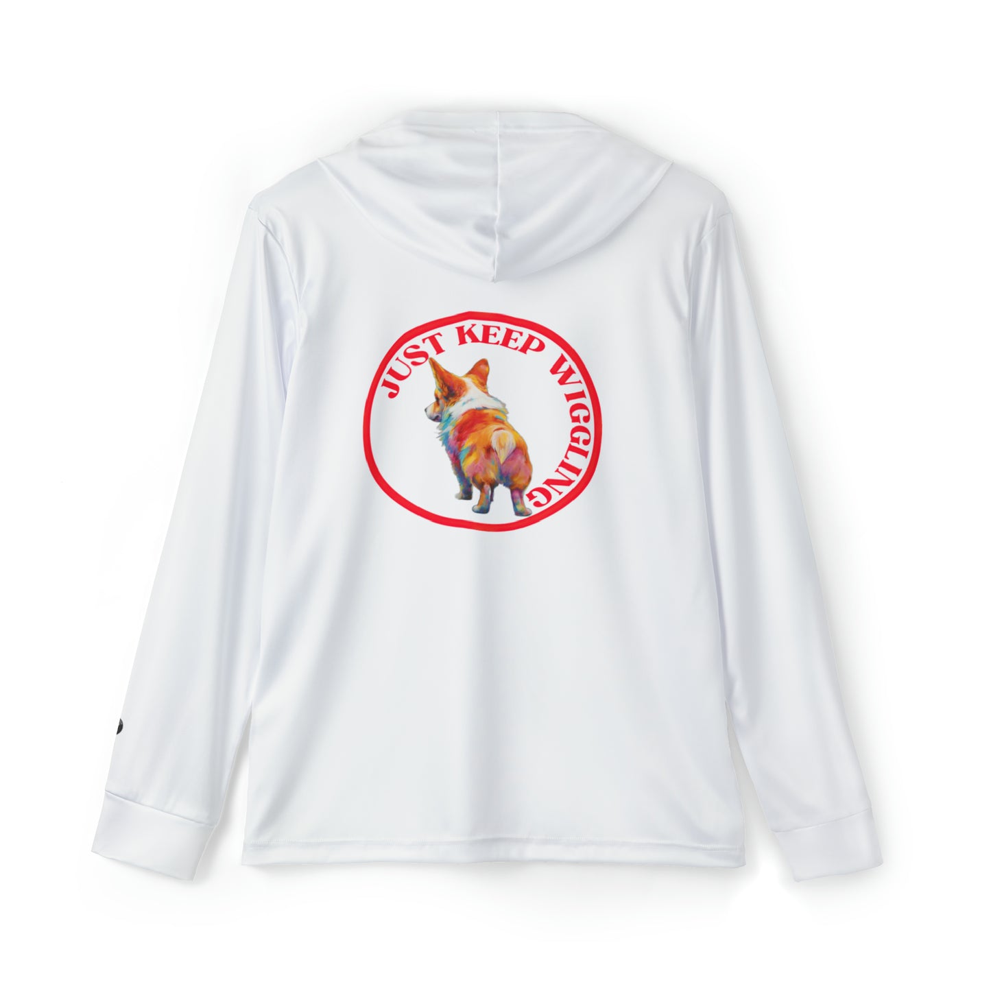 Just Keep Wiggling - Warmup Hoodie