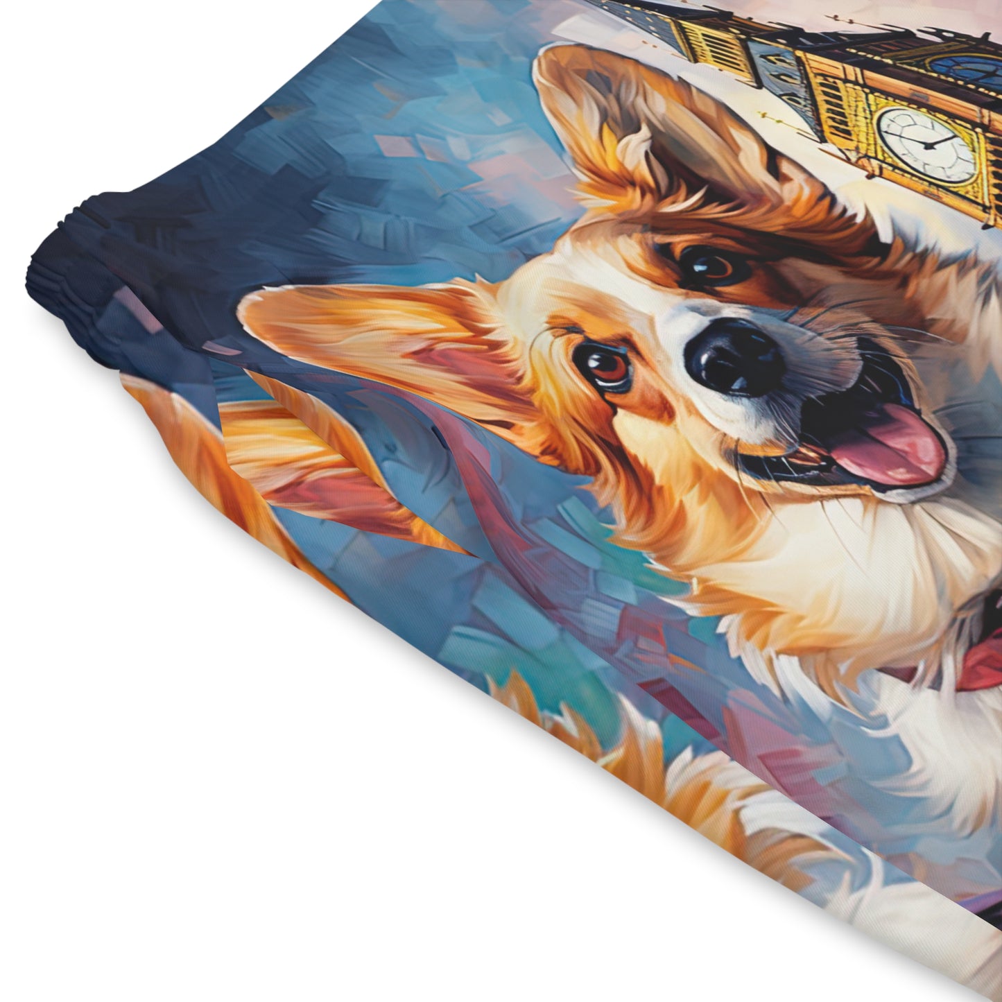 Corgi & Ben Board Shorts