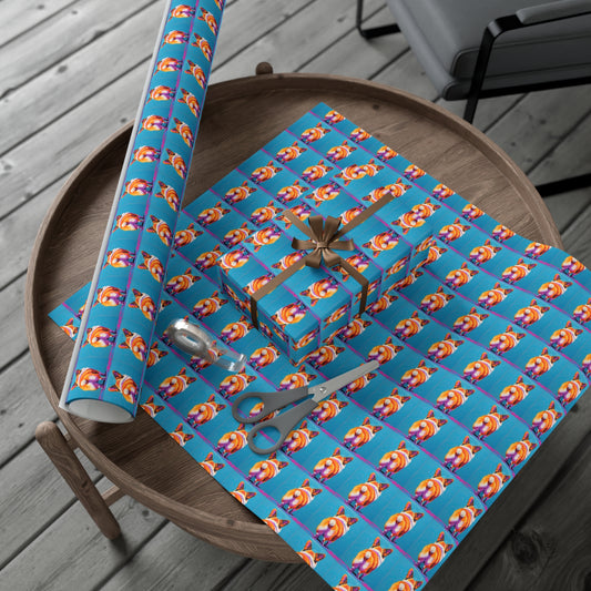Corgi Butt - Gift Wrapping Paper