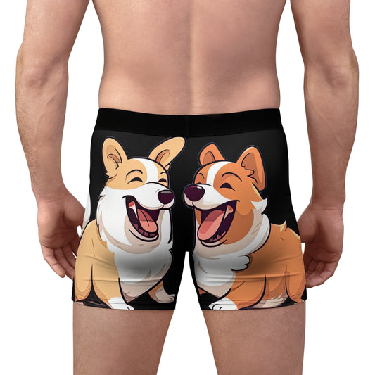 I Heart Corgis Boxer Briefs!