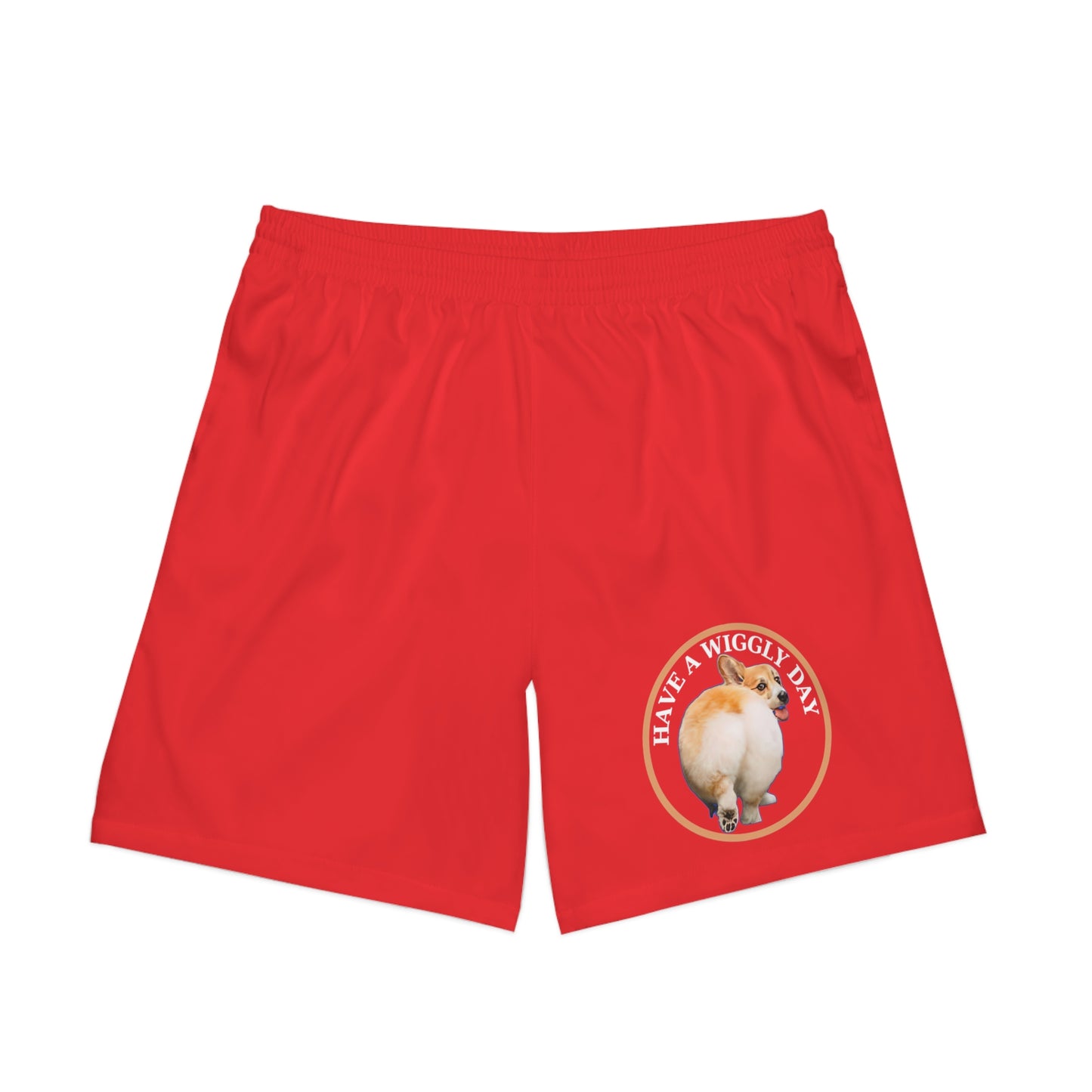 Have a Wiggly Day - Board Shorts
