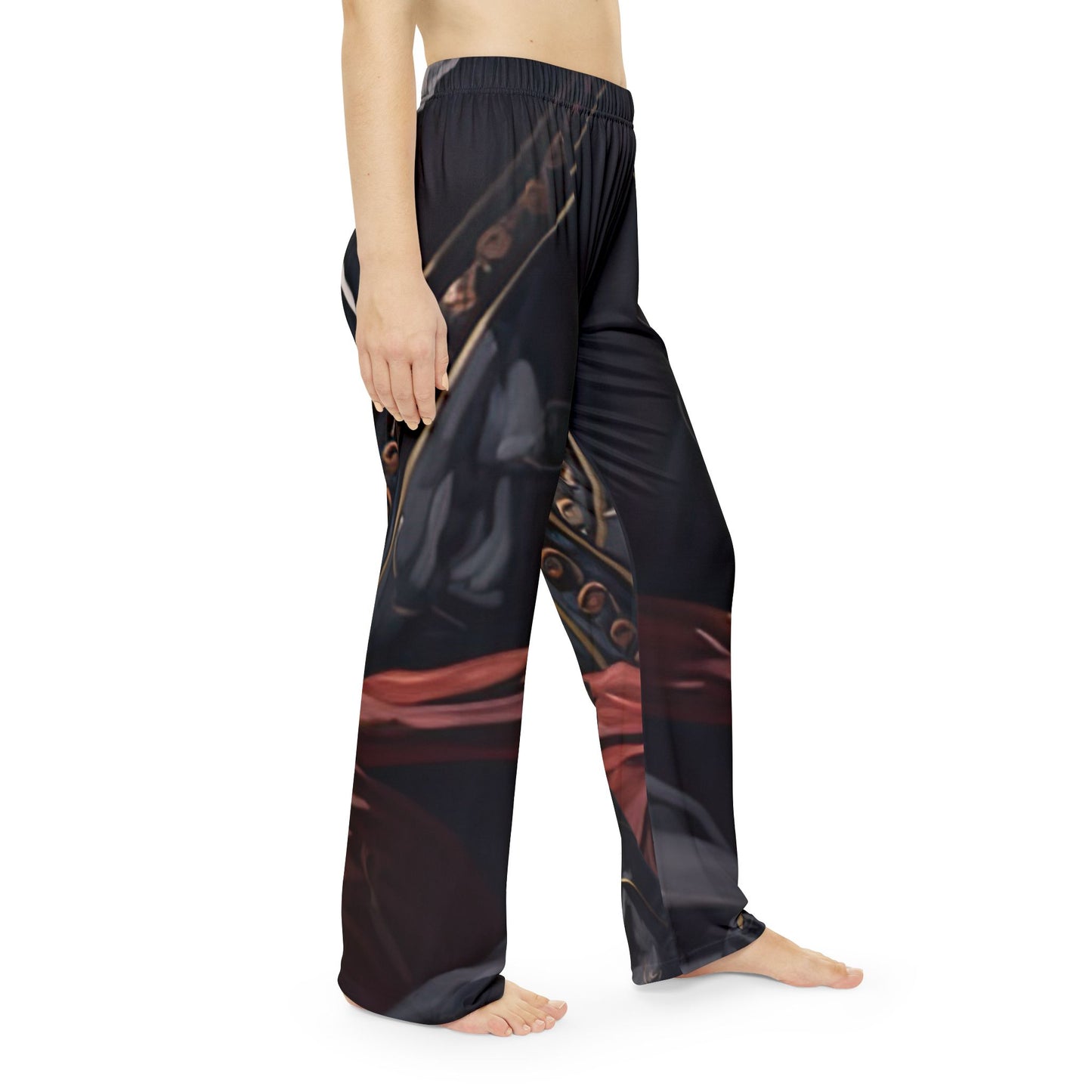 Ninja Corgi Women's Pajama Pants