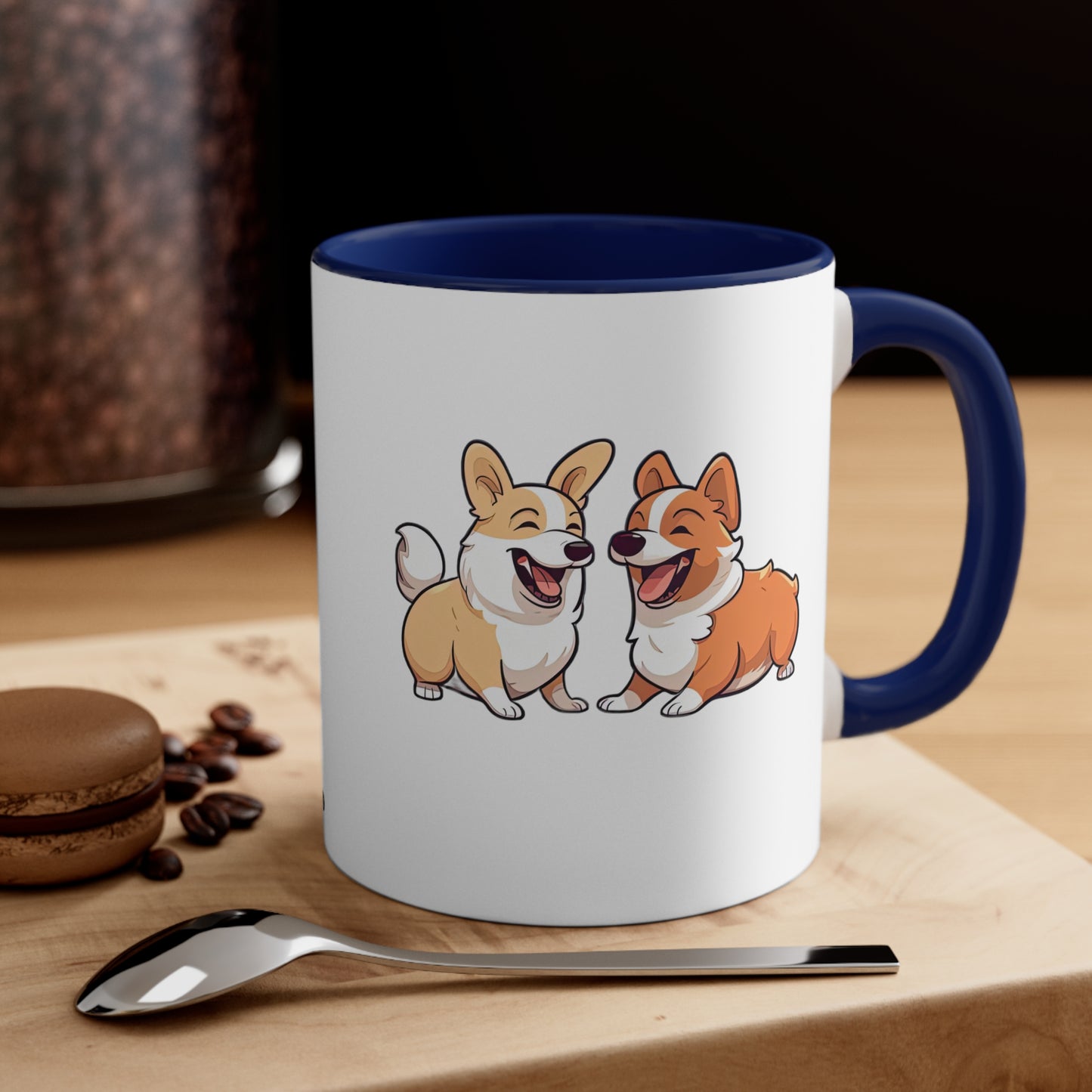 Corgi Couple - Mug