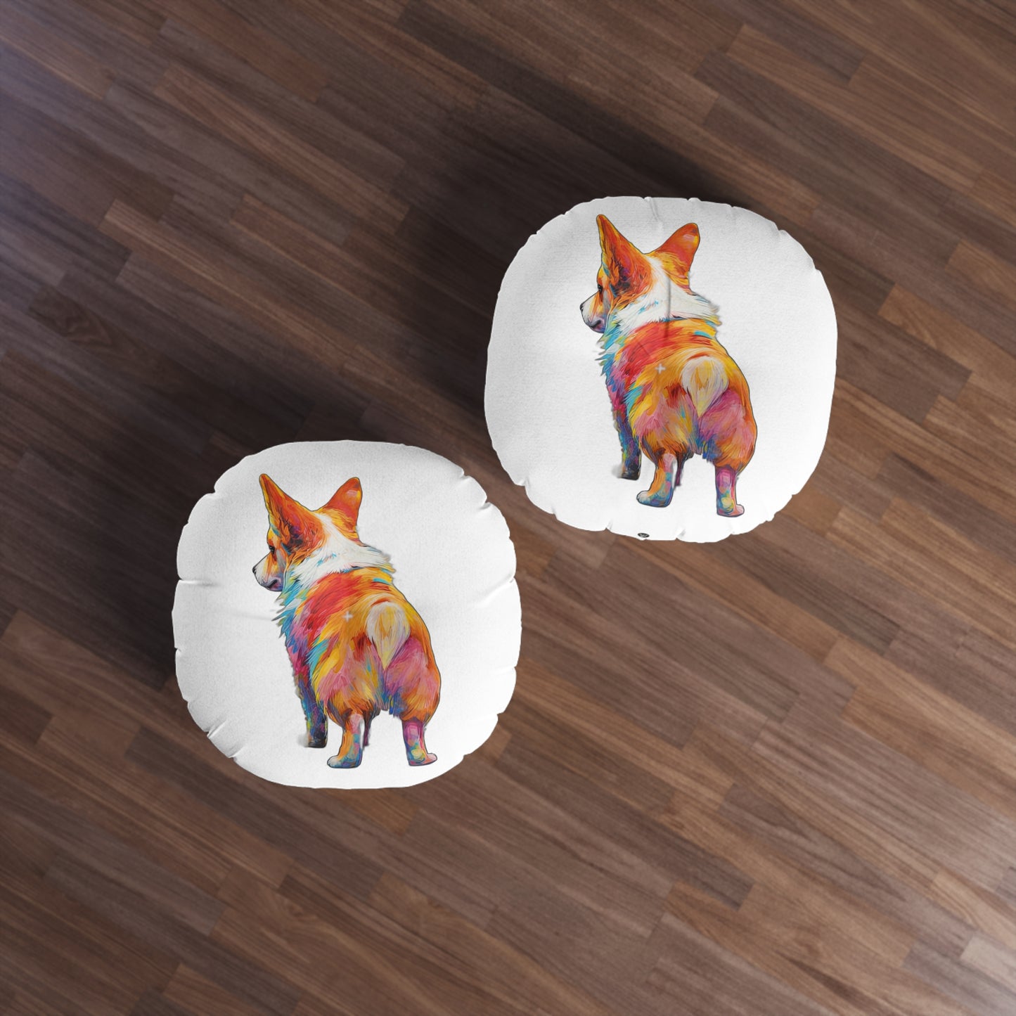 Rump Toast - Floor Pillow
