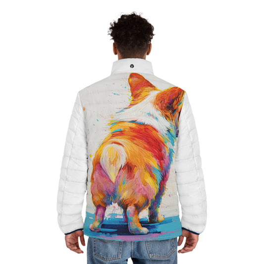 Rump Toast - Puffer Jacket