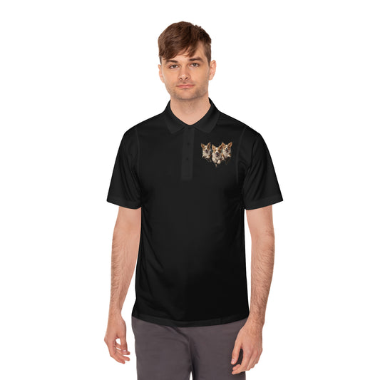Corgi Enthusiasm - Polo Shirt