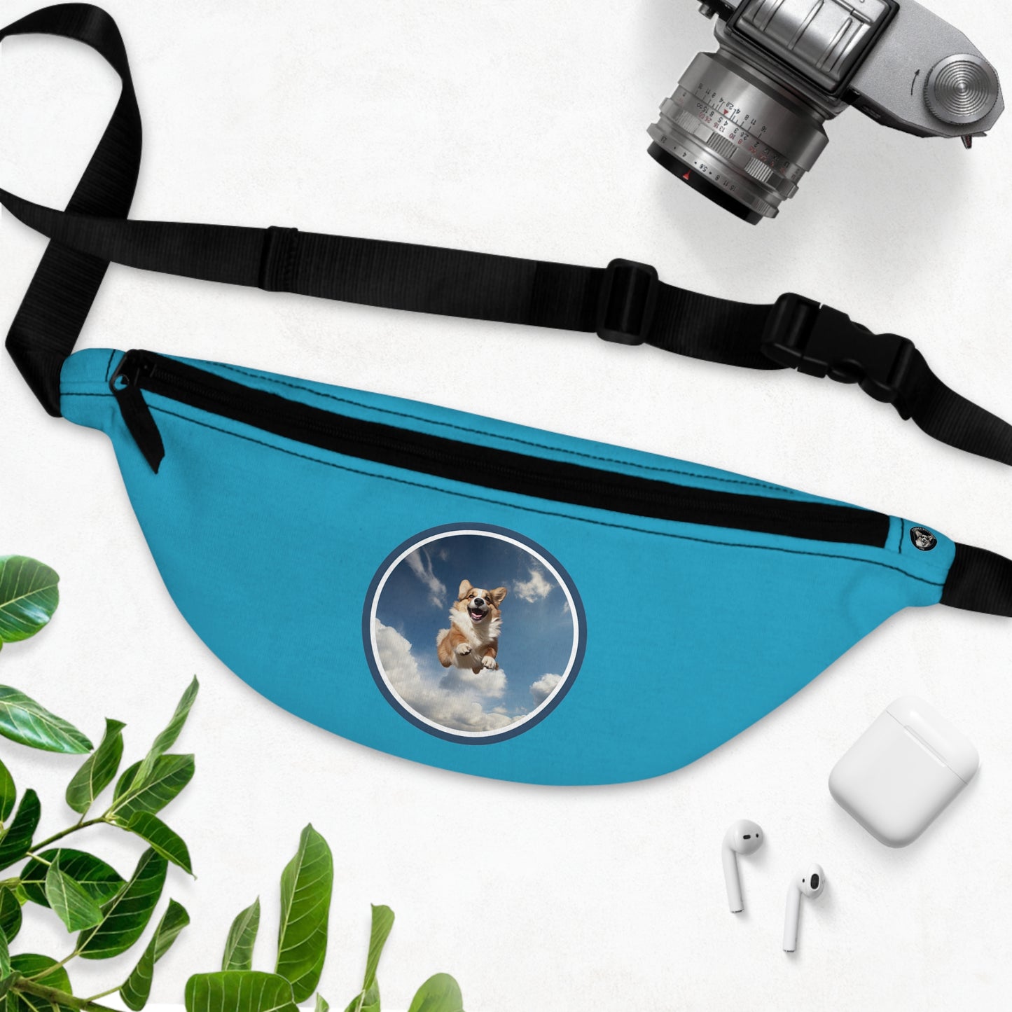 Super Corgi - Fanny Pack