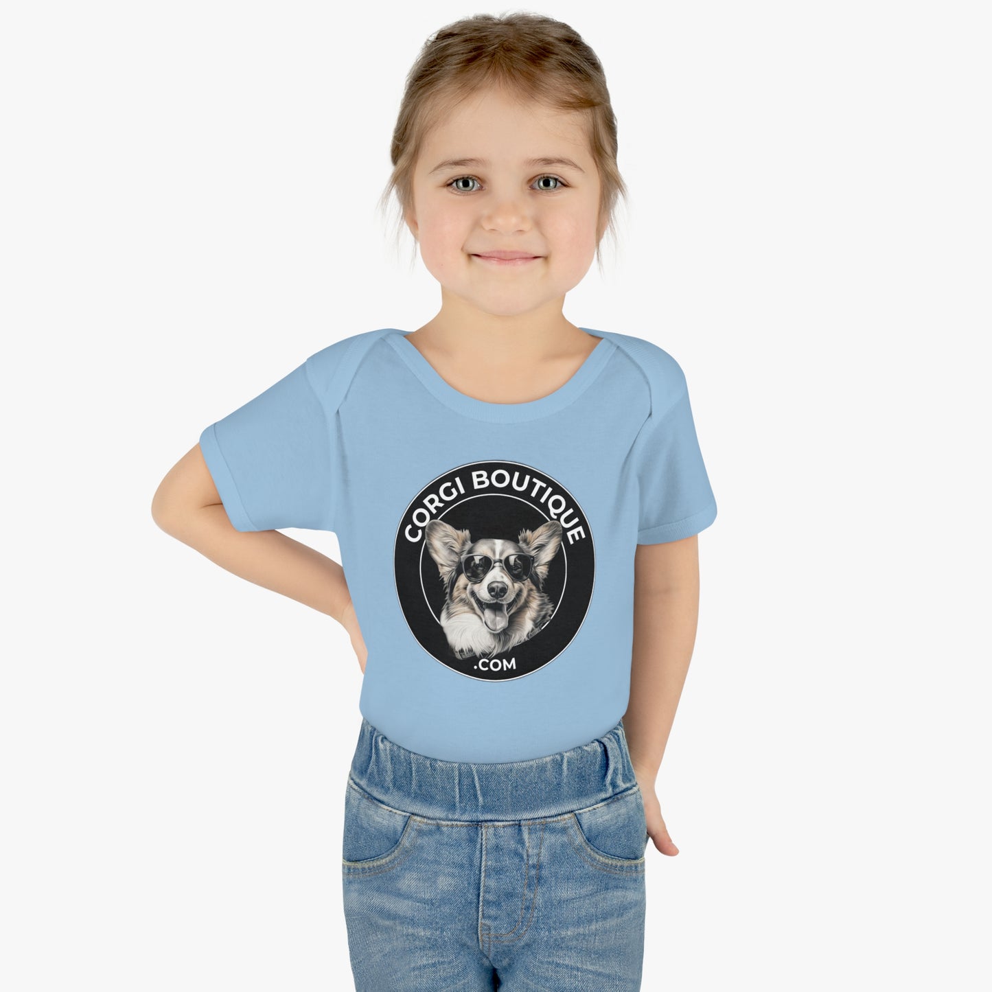 Corgi Boutique - Onesie