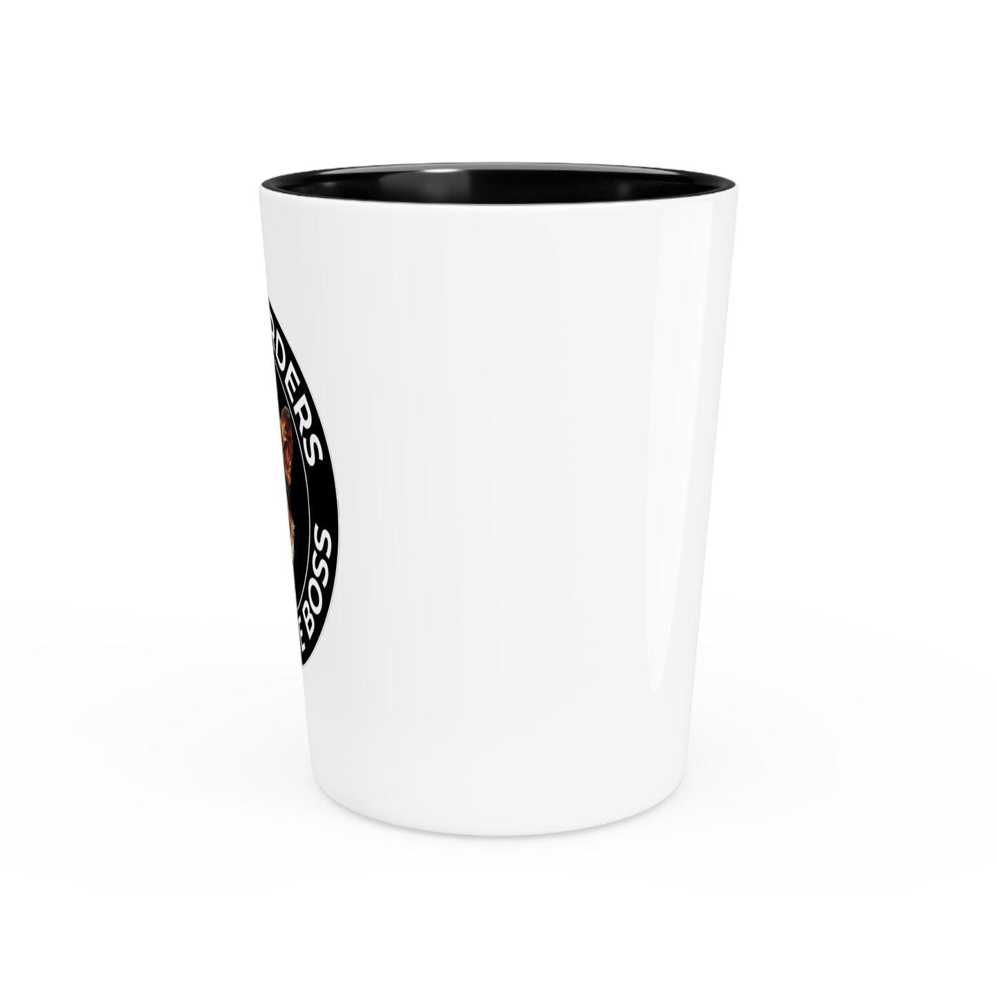 The Boss - Espresso/Shot Glass