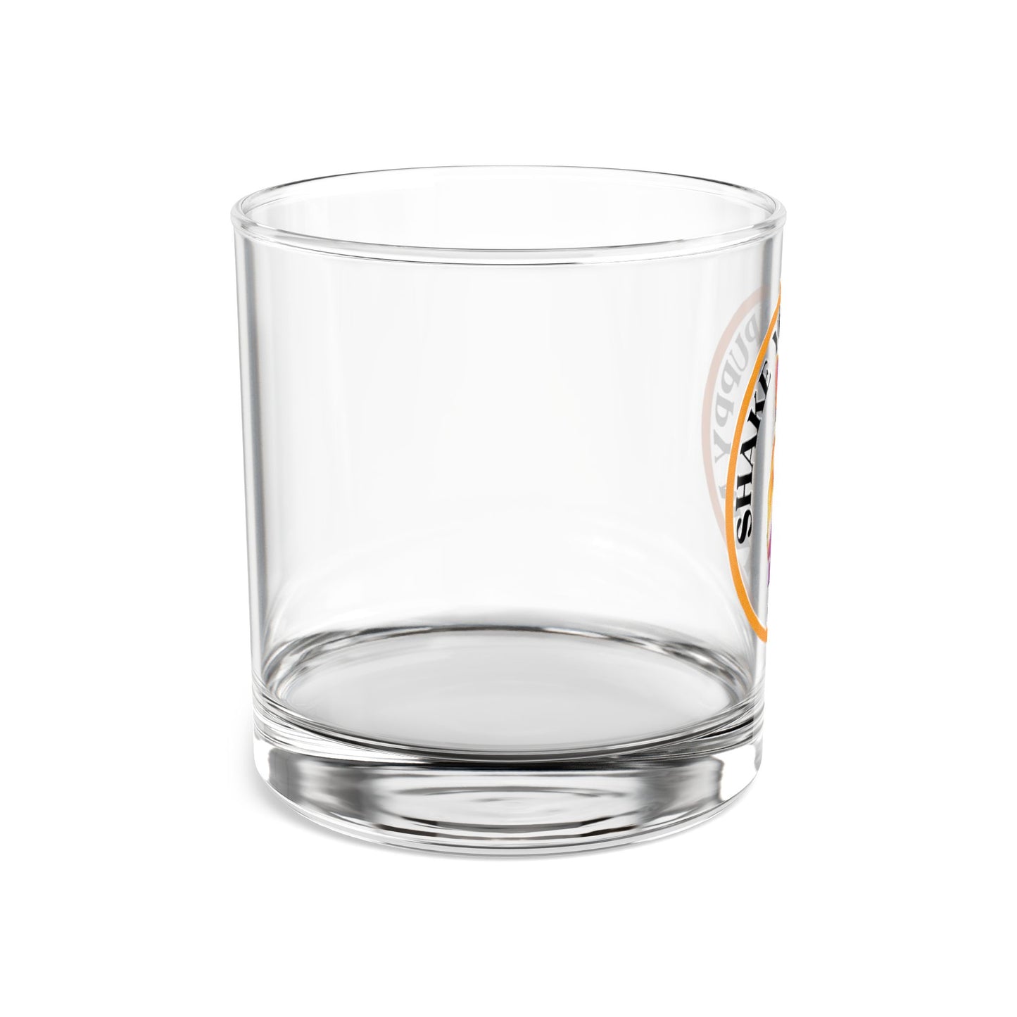 Shake Your Puppy Maker - Highball Glass