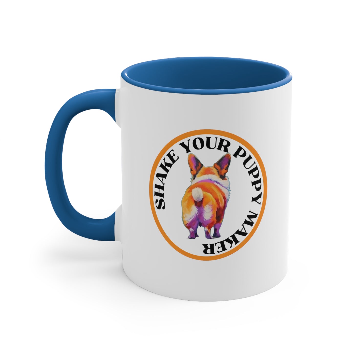 Shake Your Puppy Maker - Mug