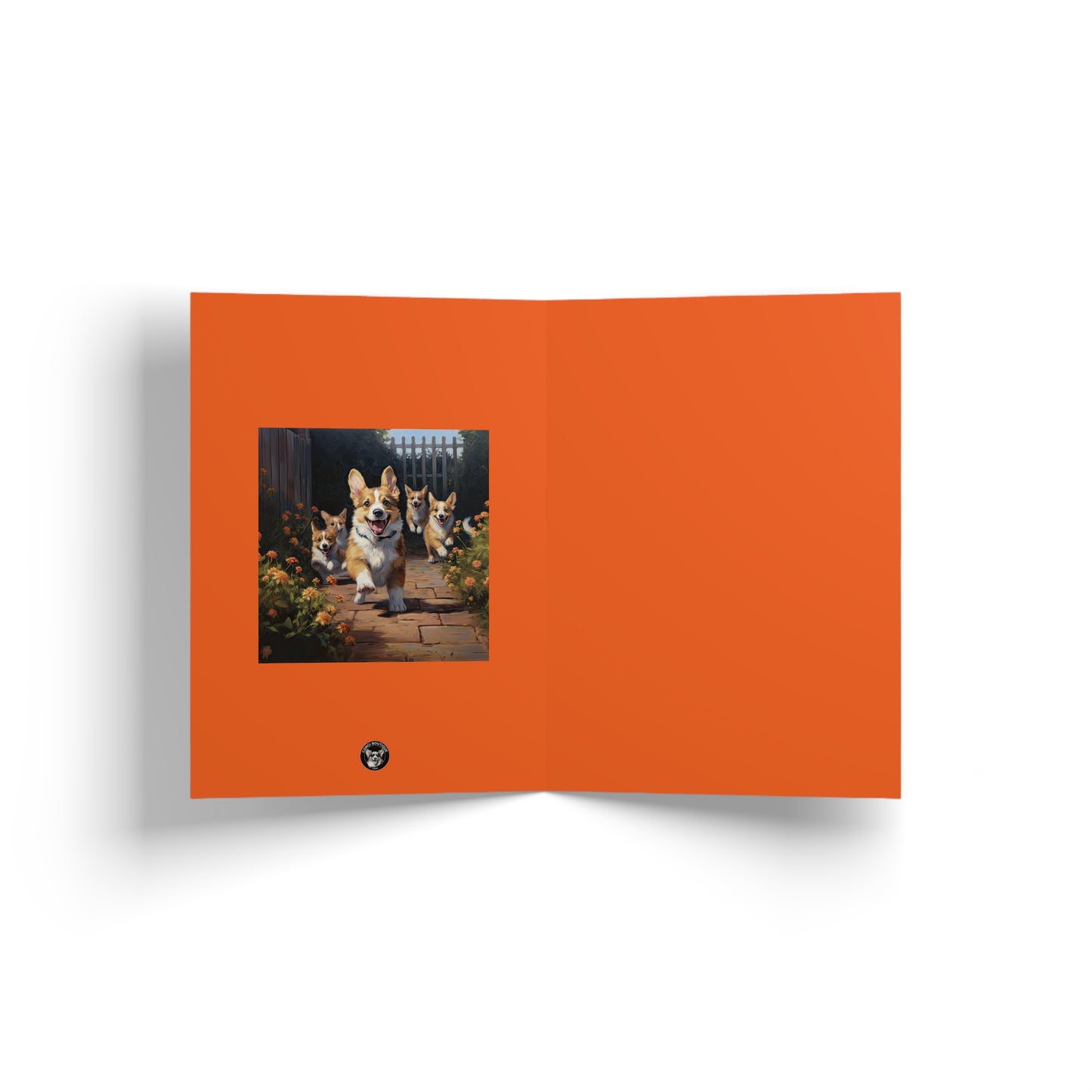 Hi! - Greeting Card