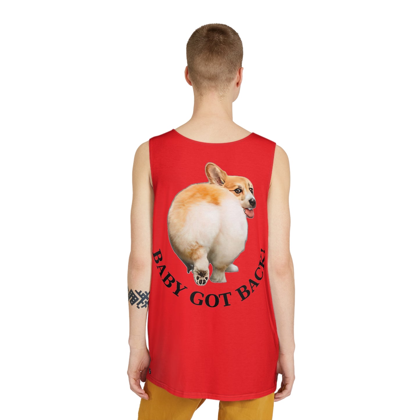 Baby Got Back Tank