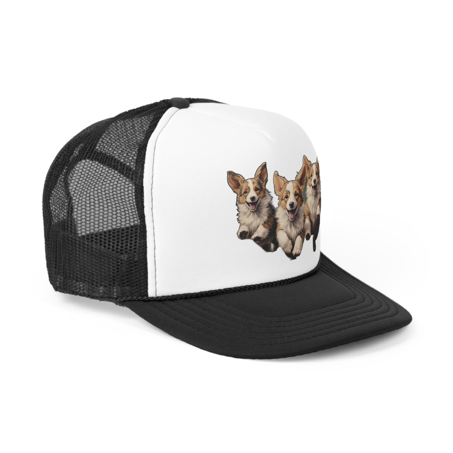Corgi Enthusiasm - Trucker Cap