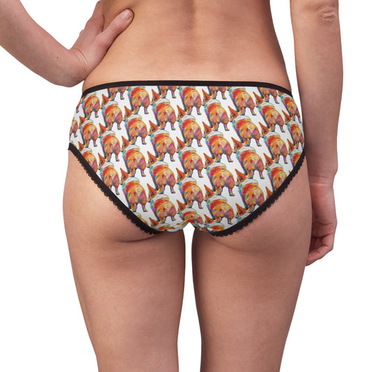 Rump Toast Mosaic Panties