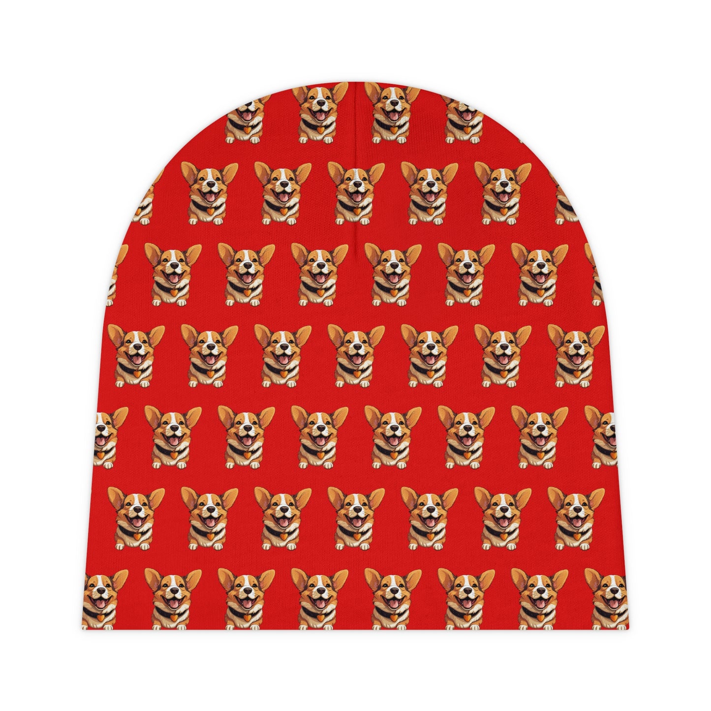 Puppy Love Baby Beanie