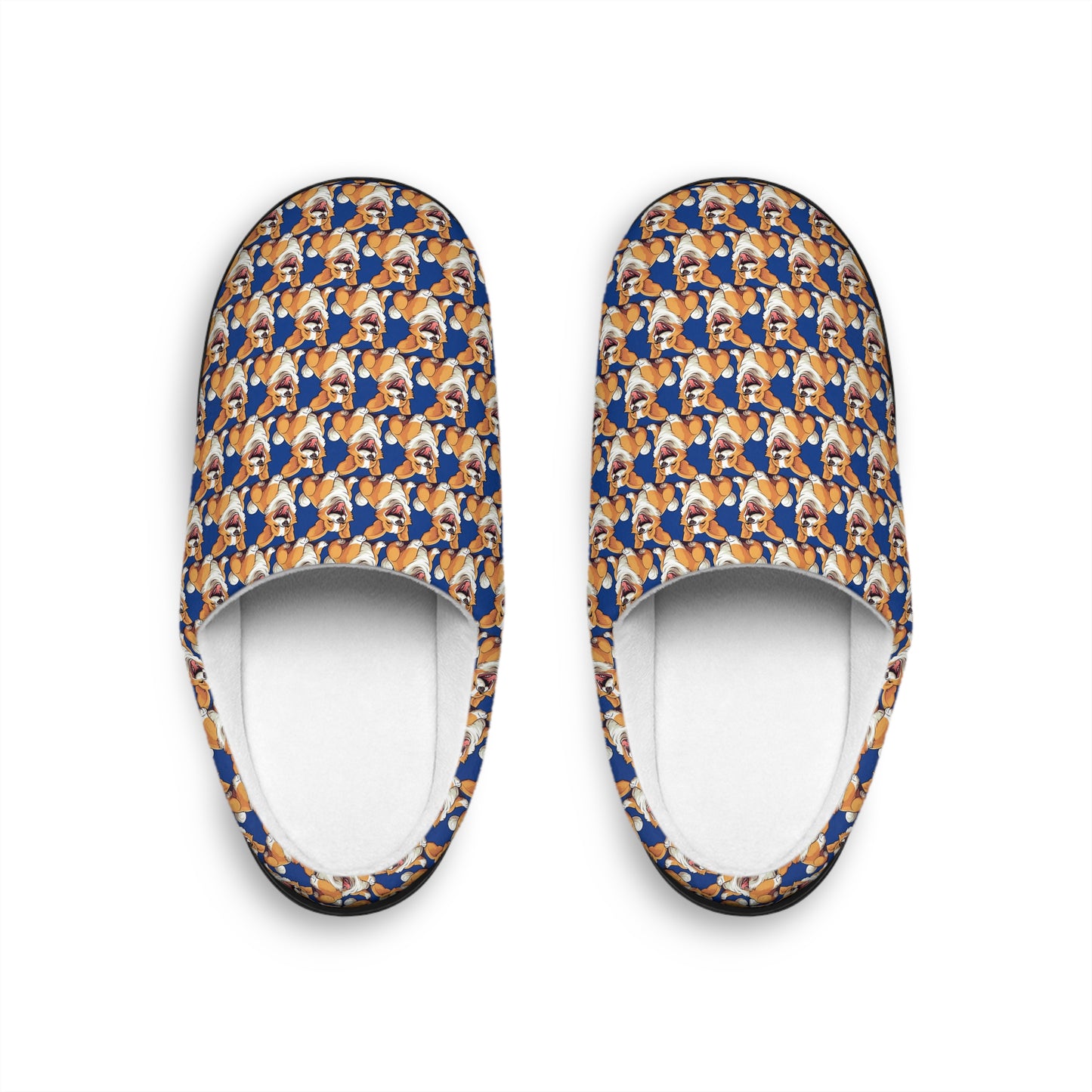 Jolly Jiggler Mosaic - Men's Slippers