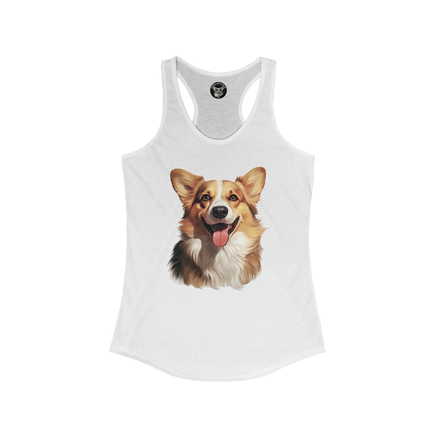 The Celebrity - Racerback Tank