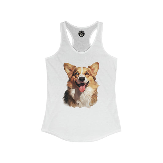 The Celebrity - Racerback Tank