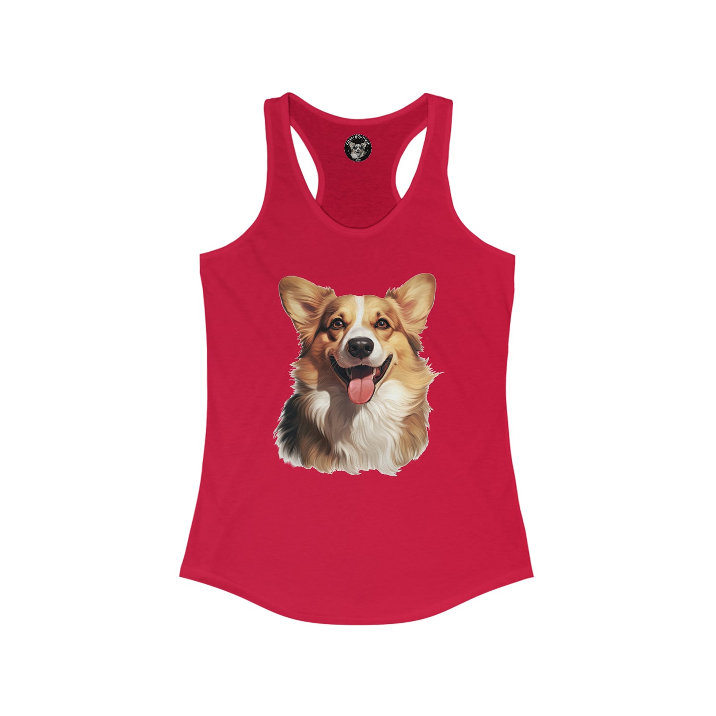 The Celebrity - Racerback Tank
