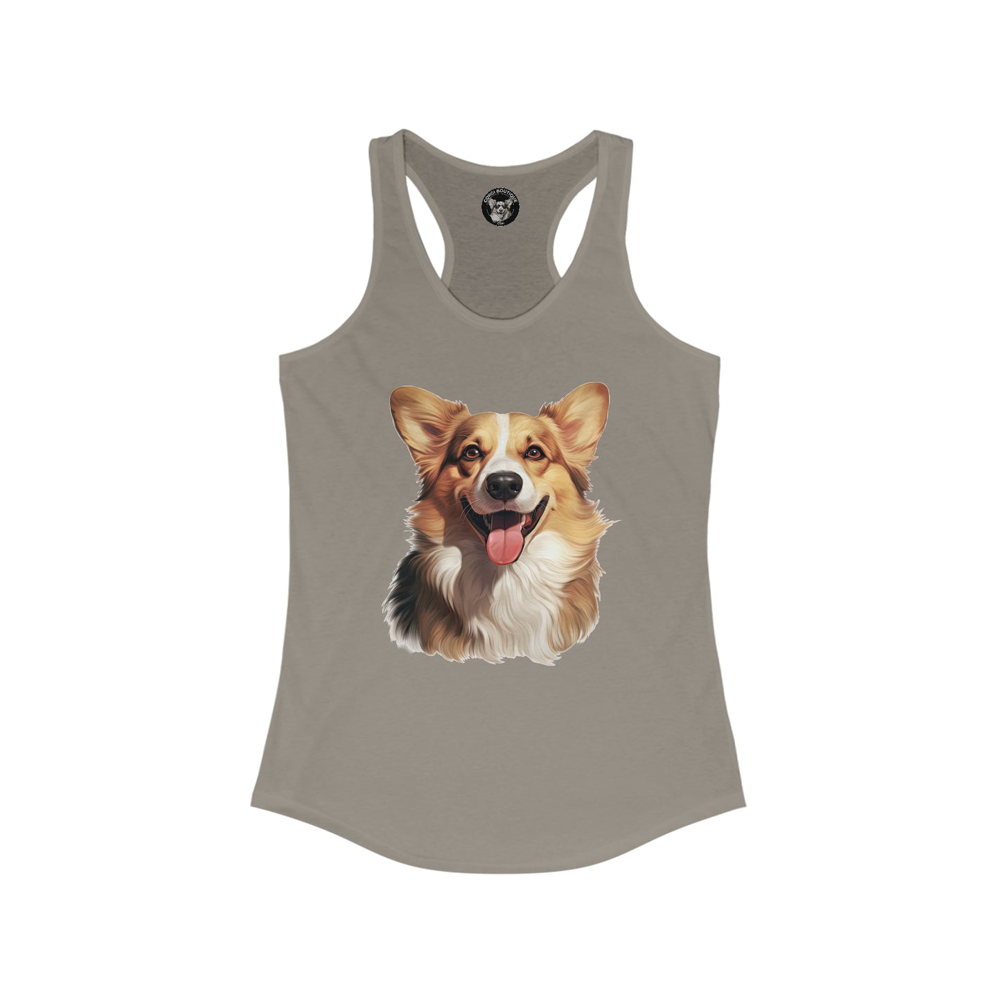 The Celebrity - Racerback Tank