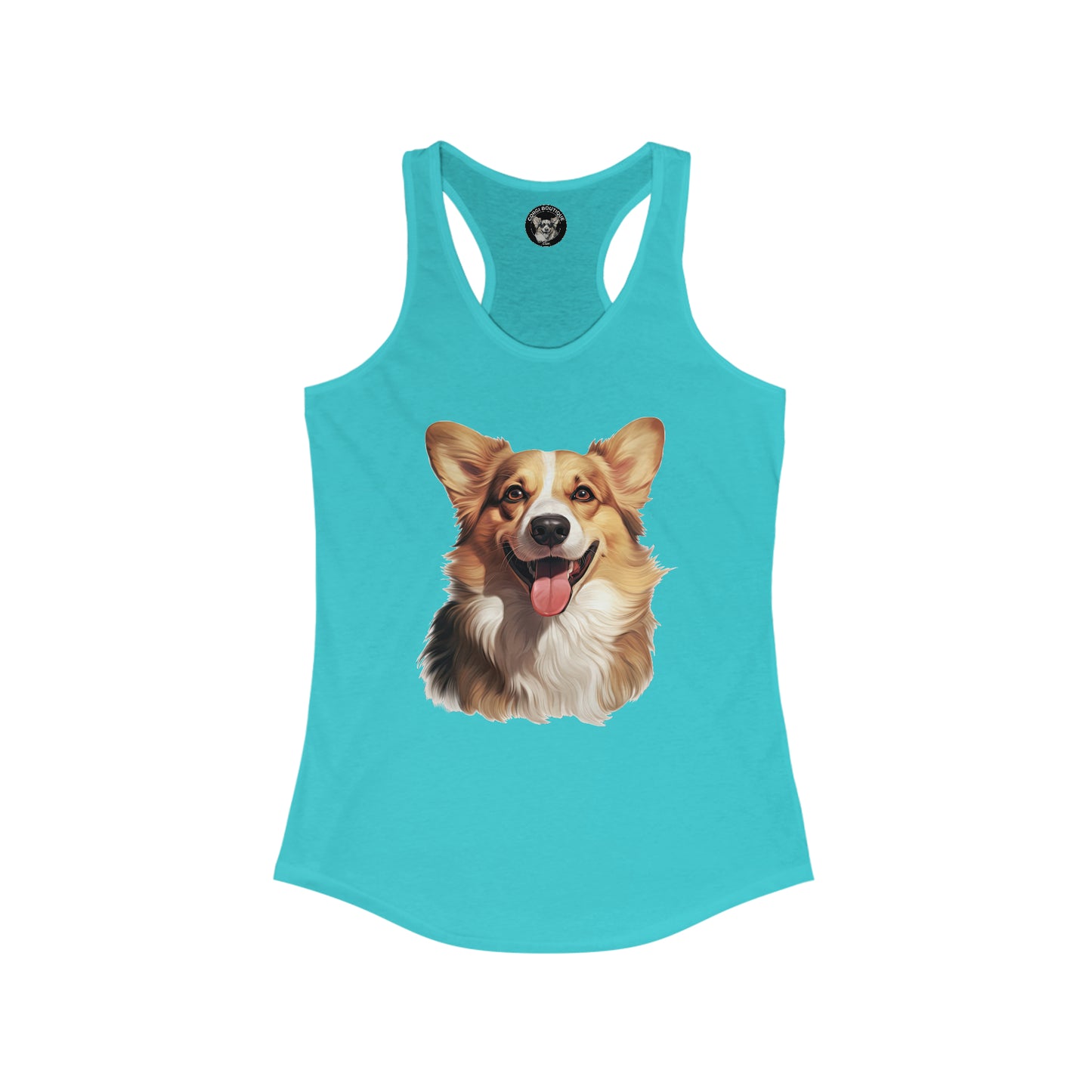 The Celebrity - Racerback Tank