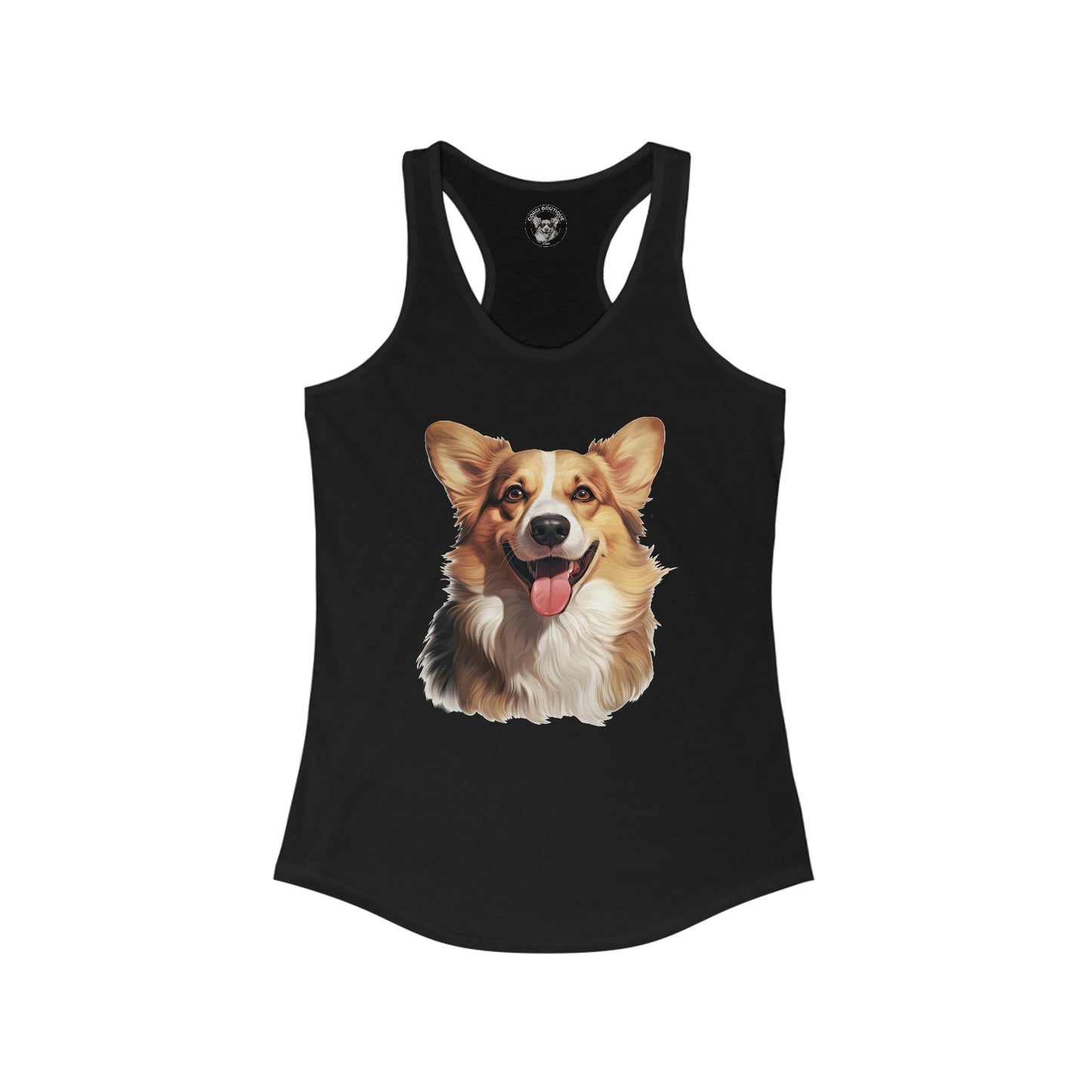 The Celebrity - Racerback Tank
