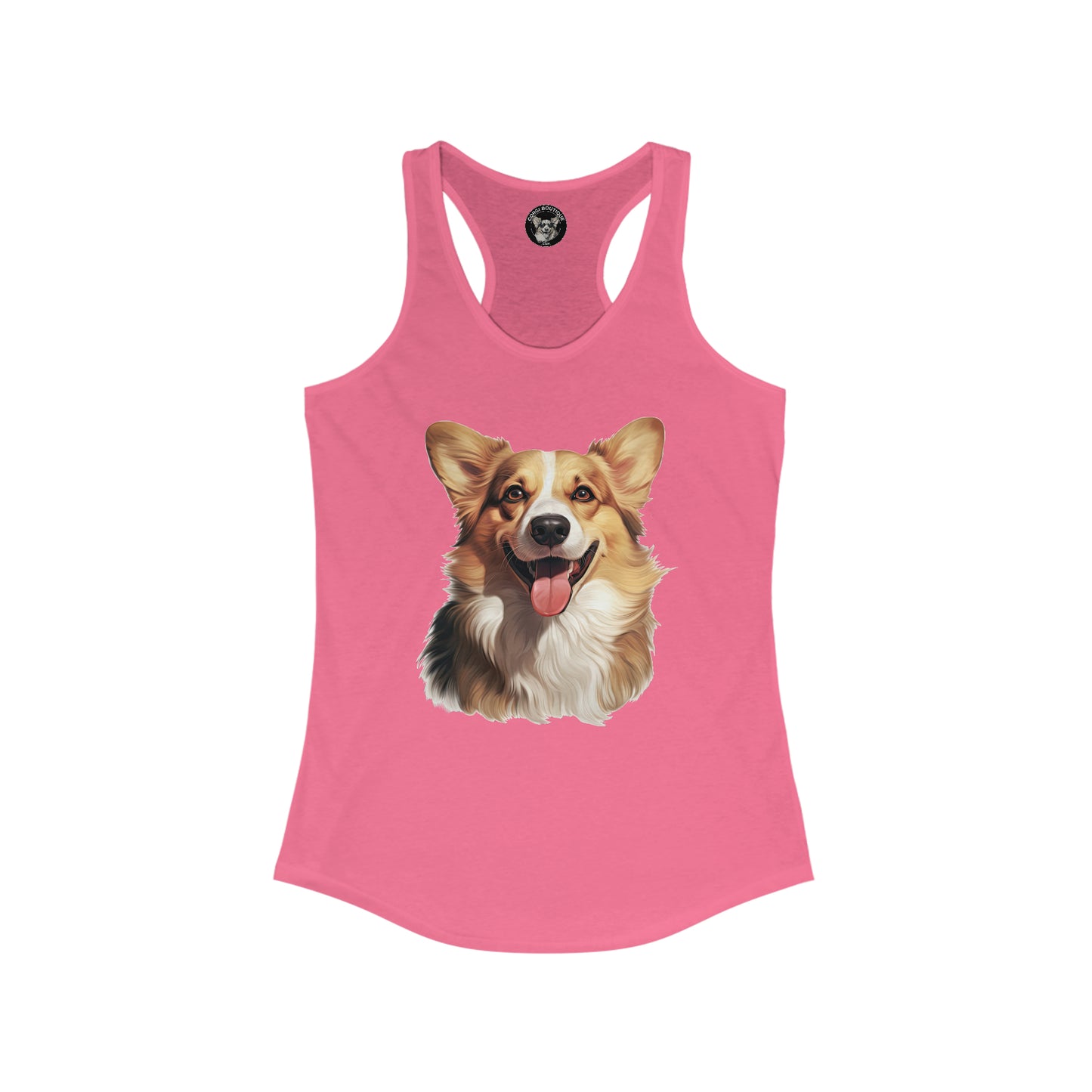 The Celebrity - Racerback Tank