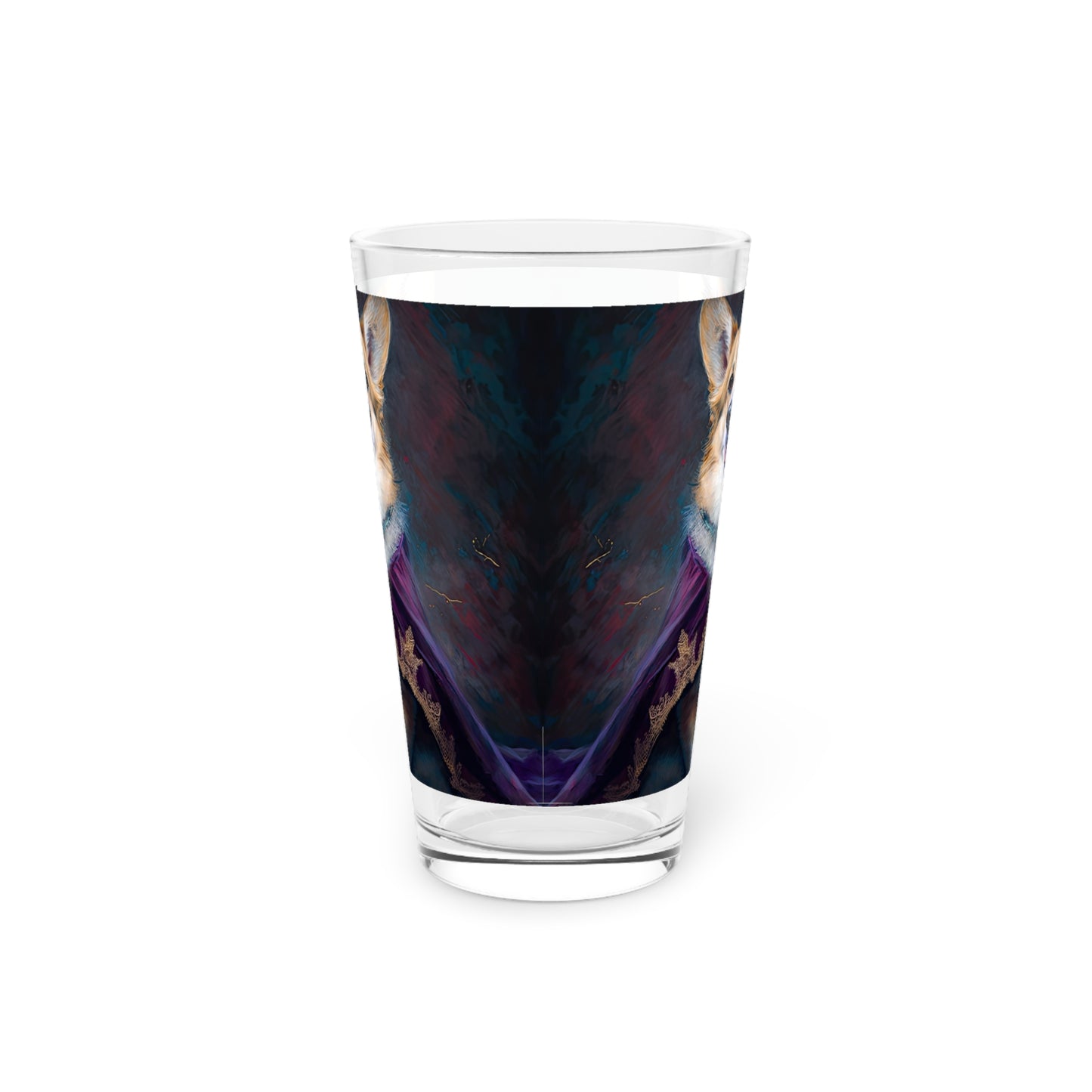 Corgi Royalty - Pint Glass