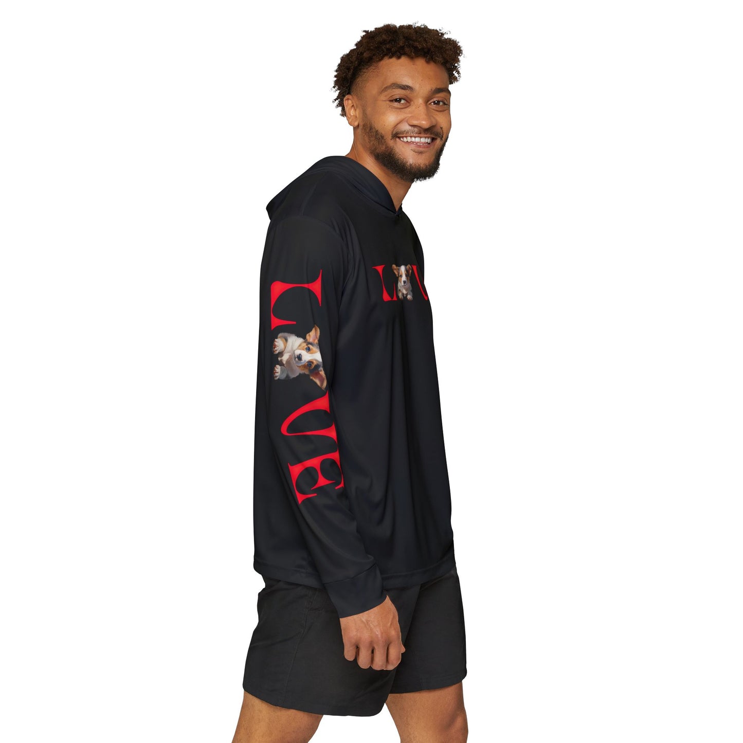 LOVE Light Hoodie