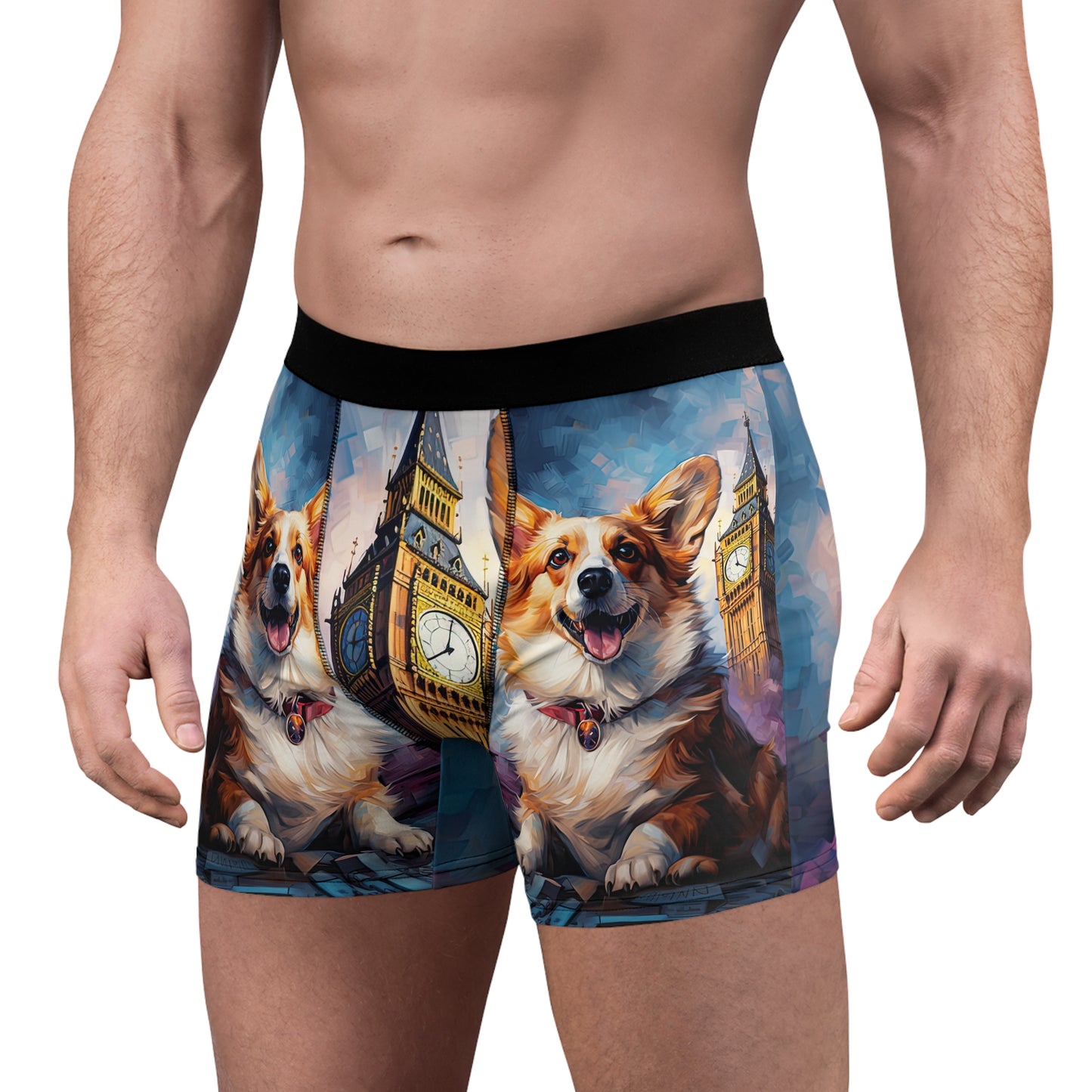 Big Ben Boxer Briefs!