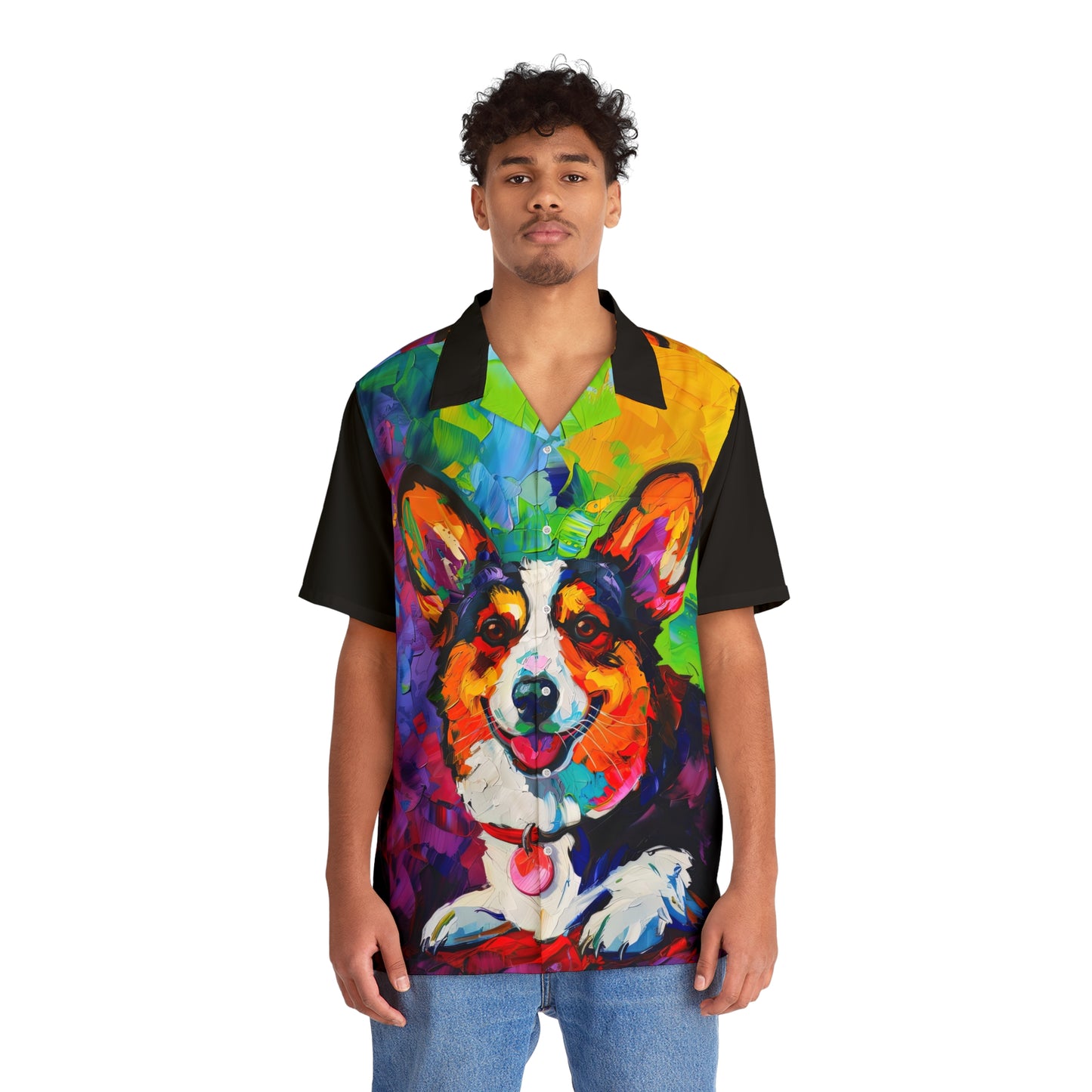 Colorful Cardigan - Chill Shirt