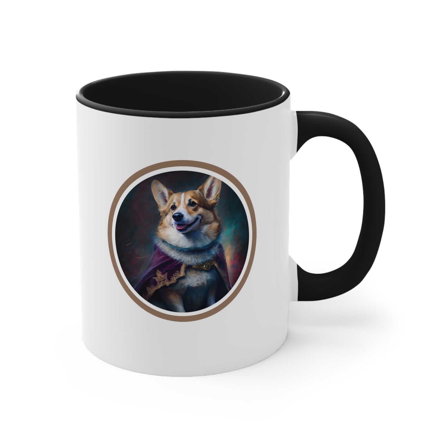 Corgi Royalty - Mug