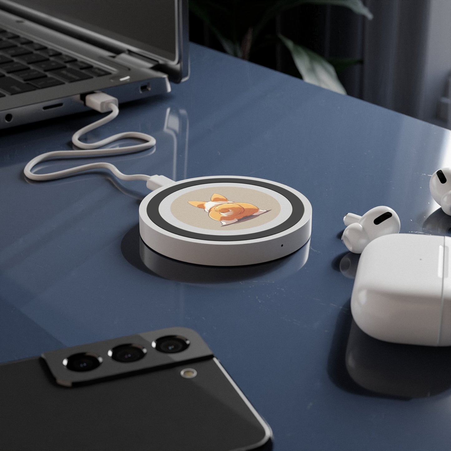 Booty - Quake Wireless Charging Pad