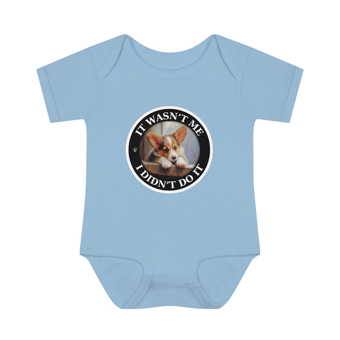 It Wasn't Me...I Didn't Do It - Onesie