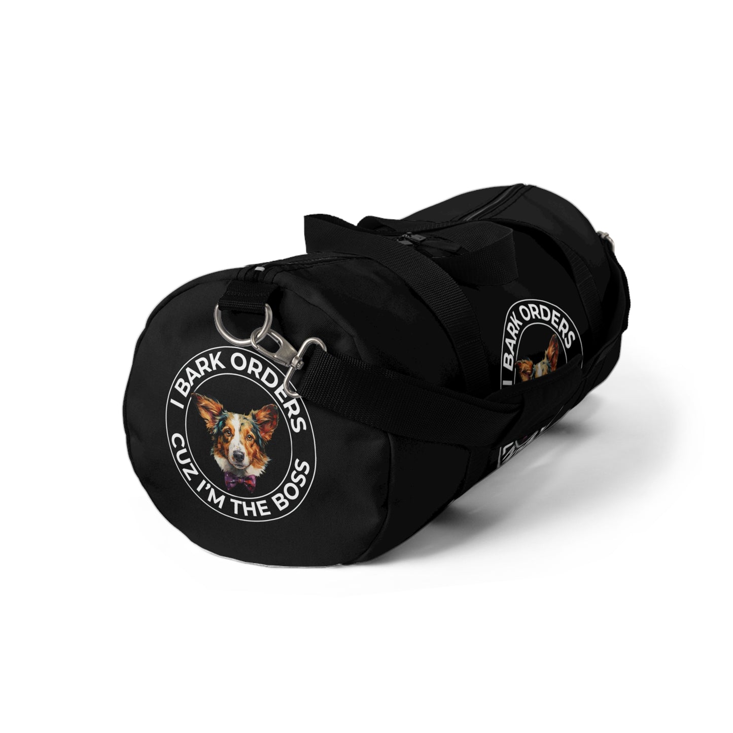 The Boss - Duffel Bag