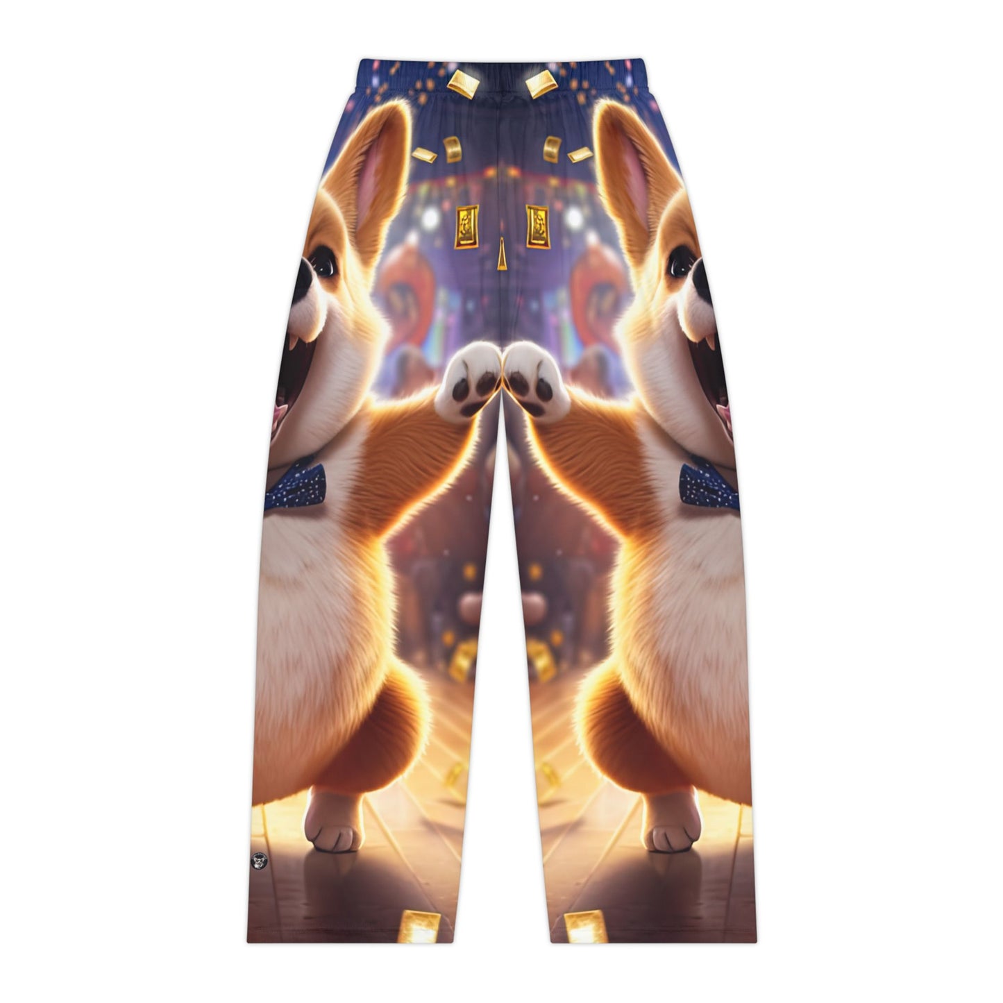 Party Pup Women's Pajama Pants