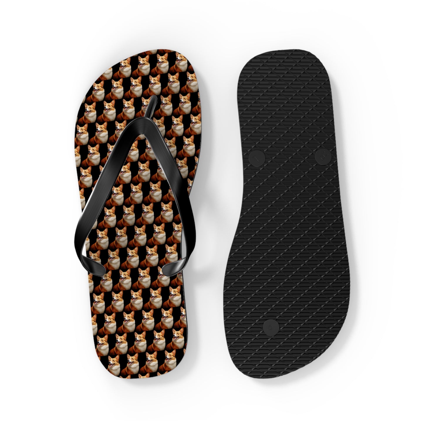 Pembroke Pride Flip-Flops
