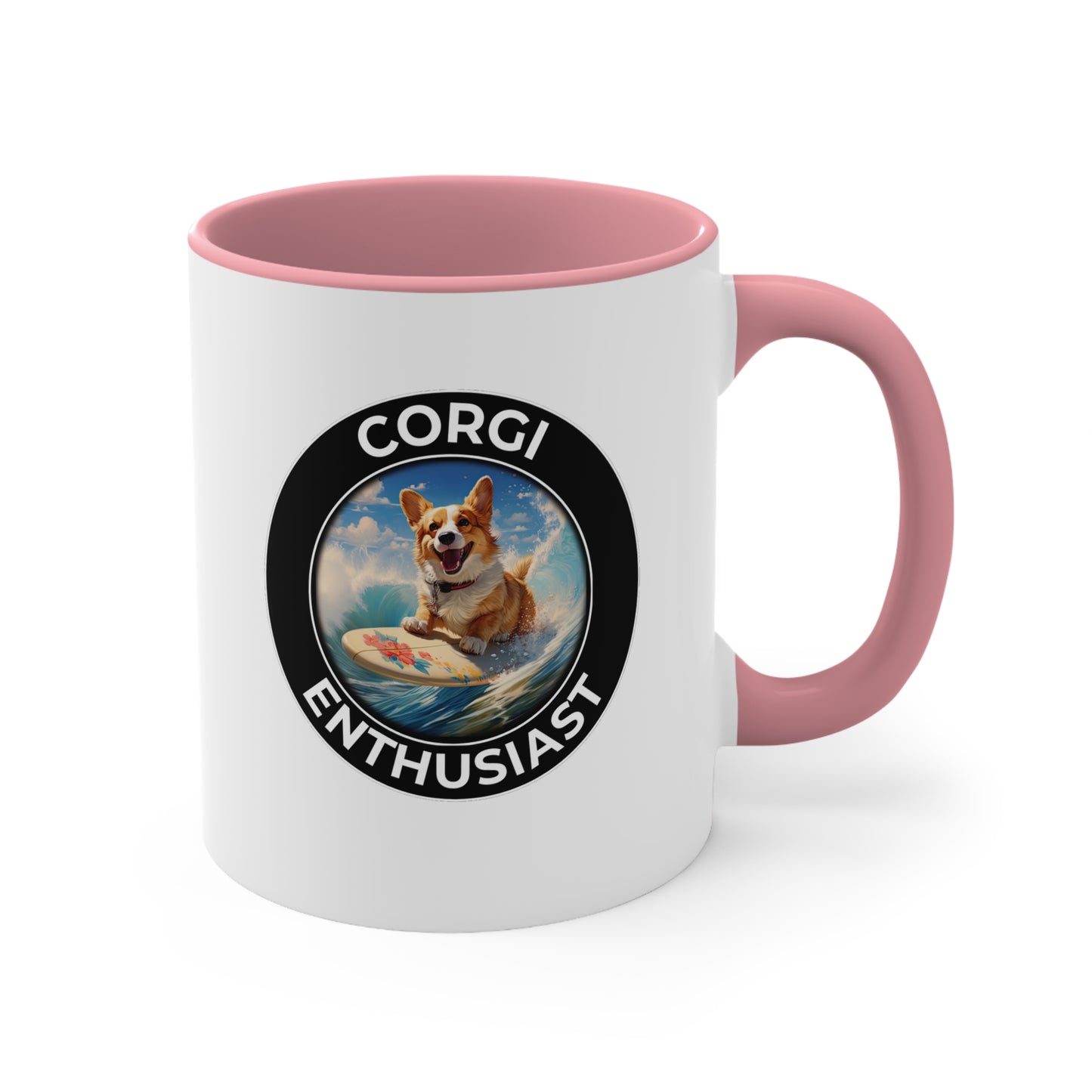 Corgi Enthusiast - Mug