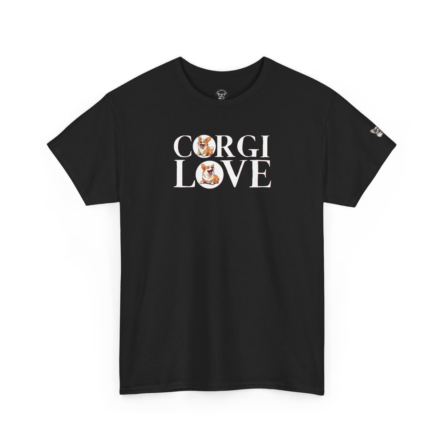 Corgi Love T-Shirt