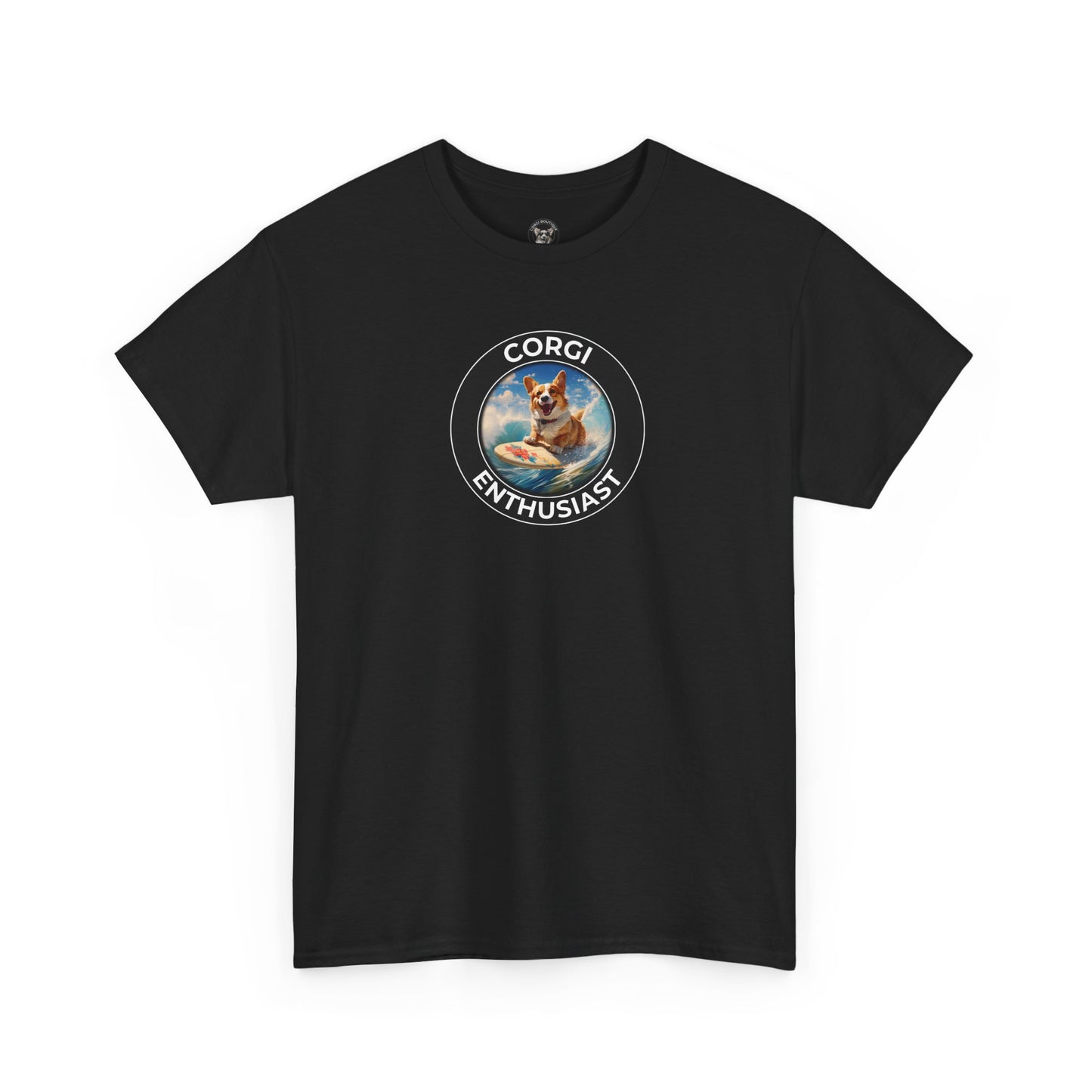 Corgi Enthusiast T-Shirt