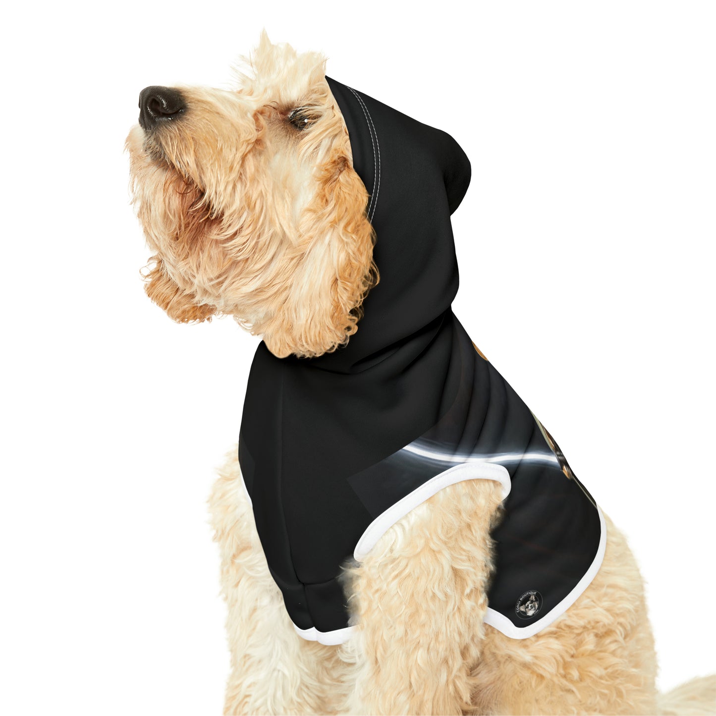 Jedi Corgi - Pet Hoodie